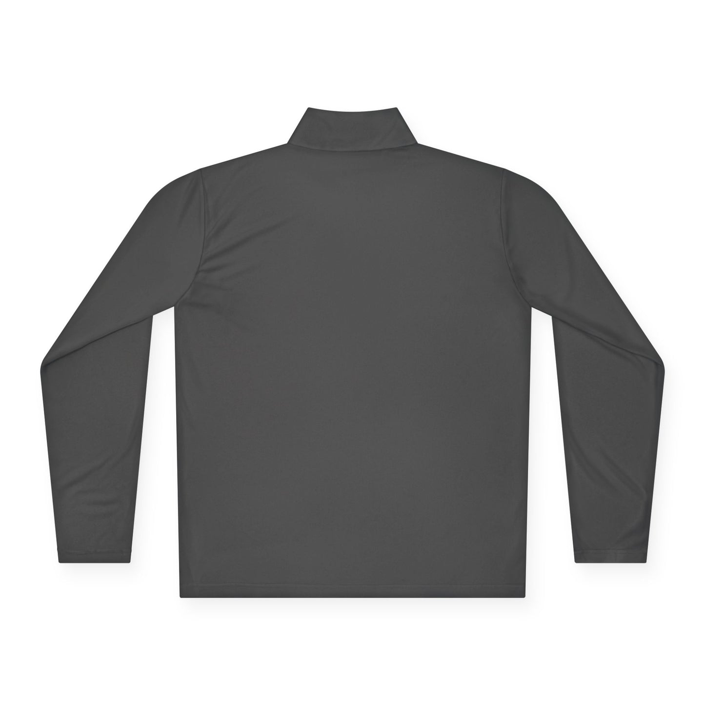 Life Station Logo Unisex Quarter-Zip Pullover