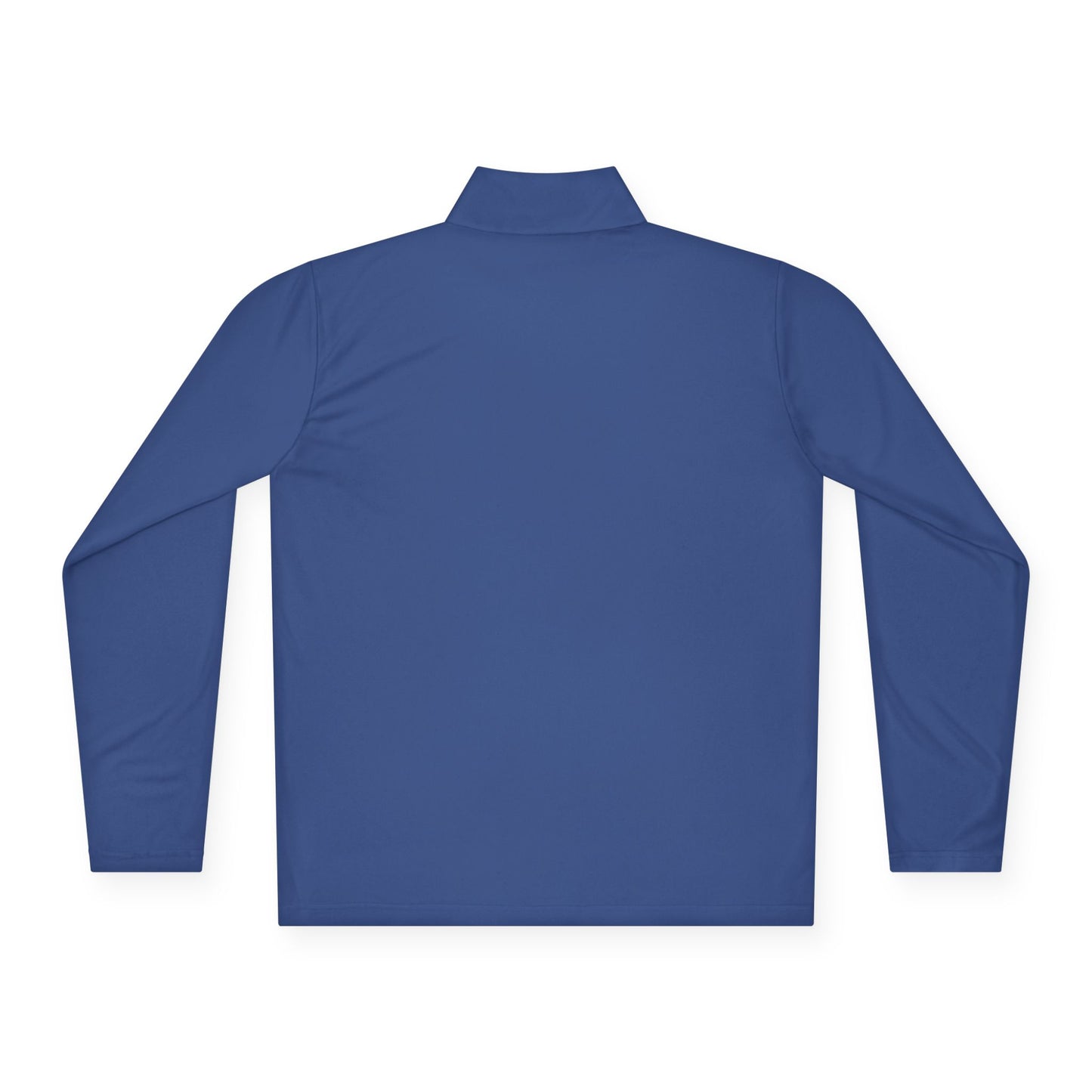 Life Station Logo Unisex Quarter-Zip Pullover