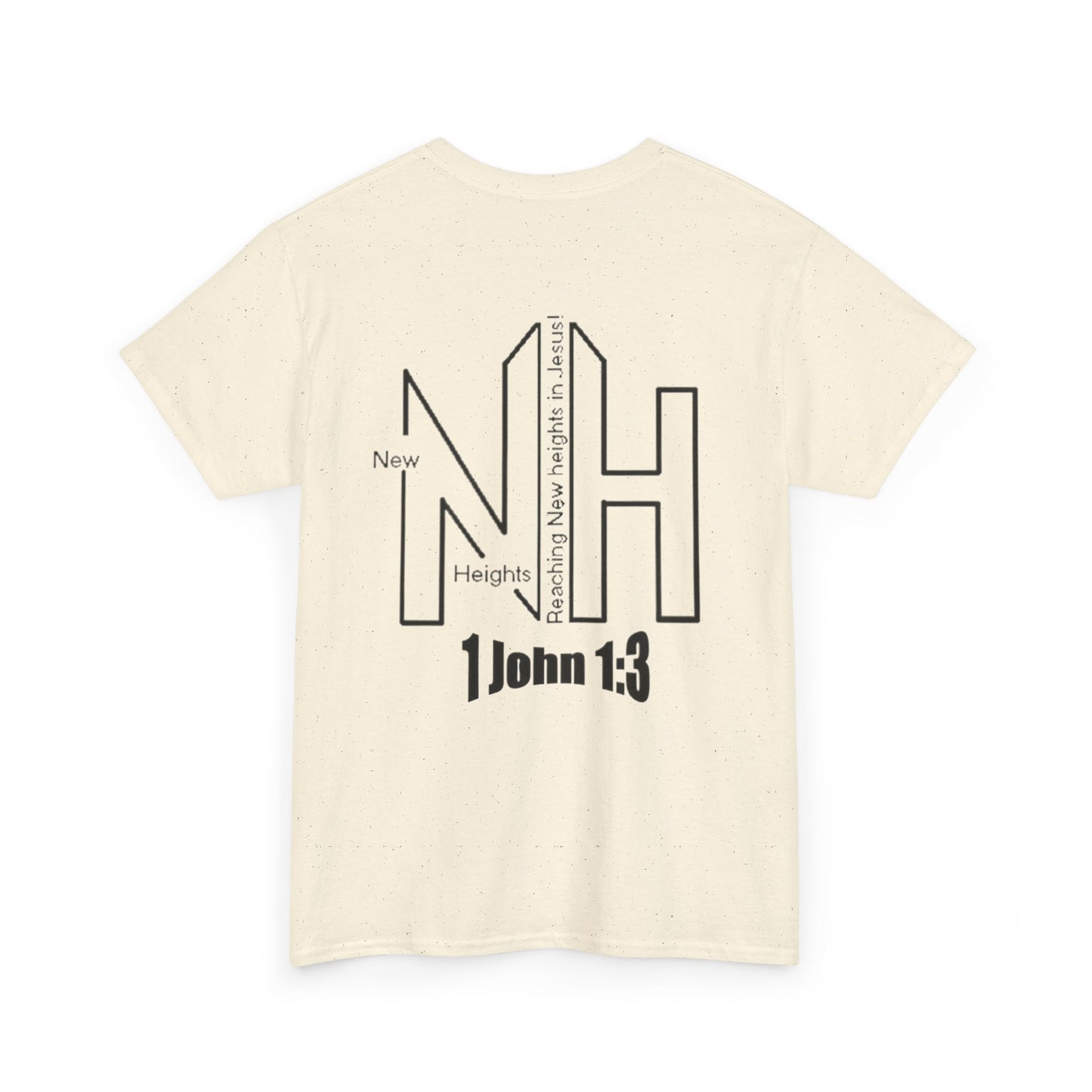 Tell Someone Else Unisex Heavy Cotton Tee