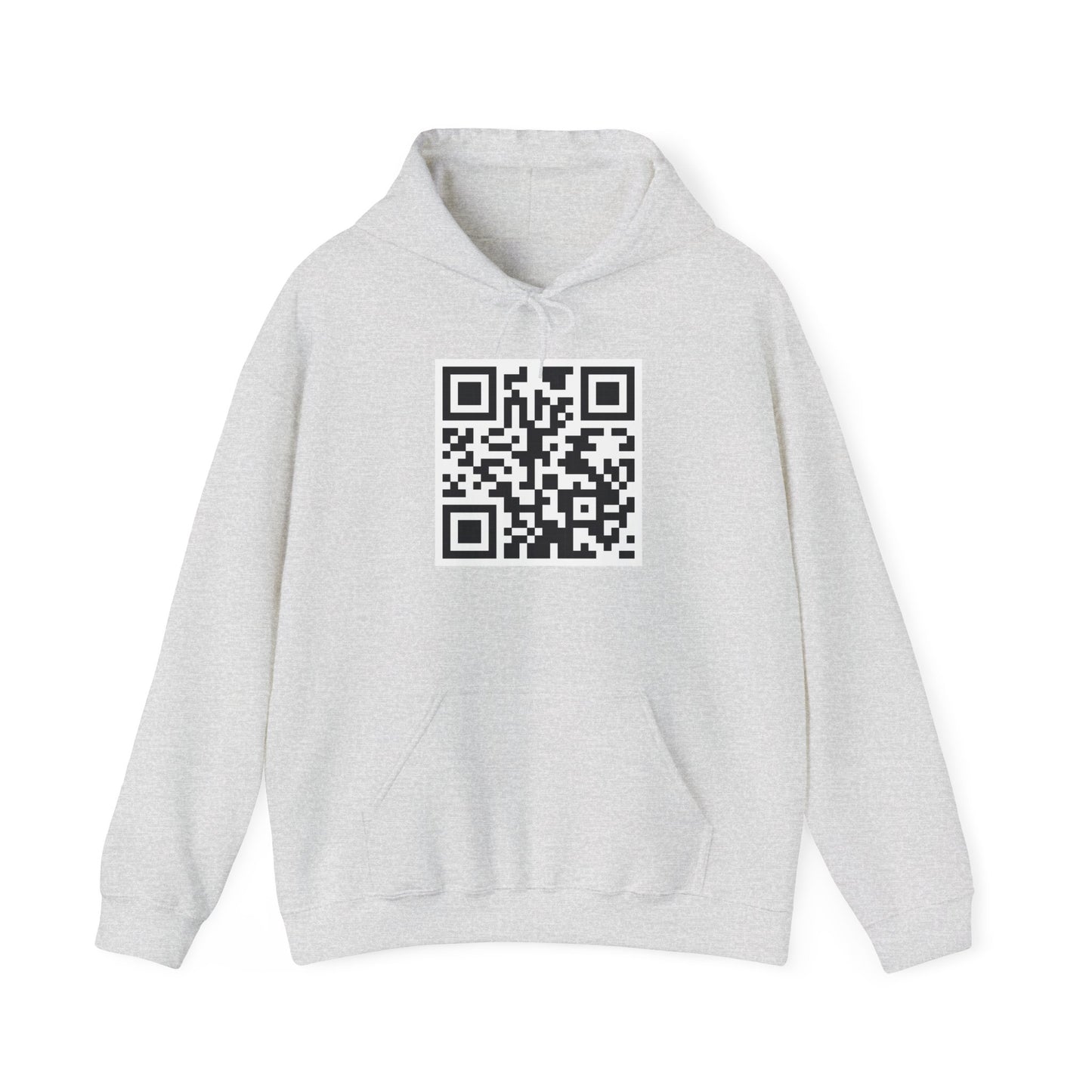 Life 4 Toledo QR Code Hoodie Sweatshirt - Life Design