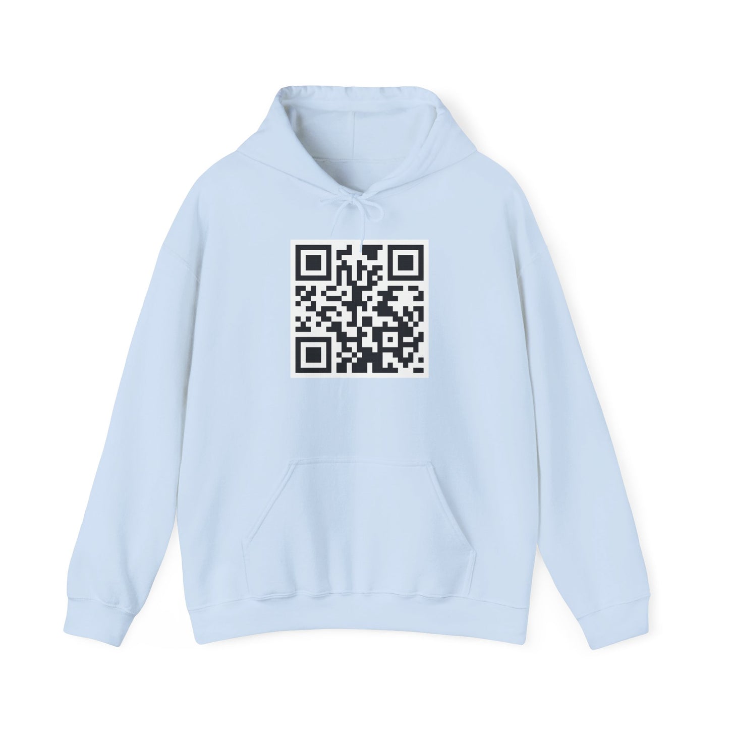 Life 4 Toledo QR Code Hoodie Sweatshirt - Life Design