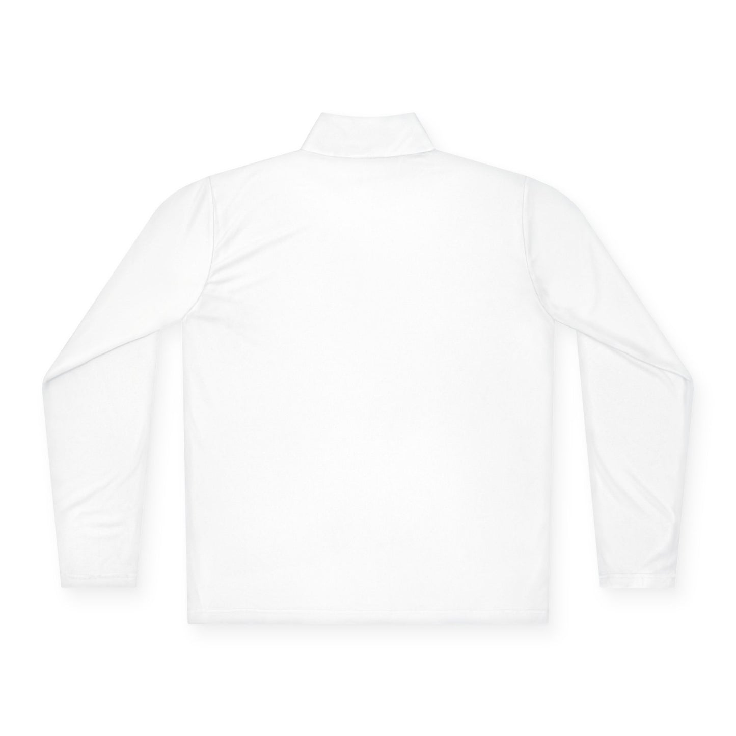 Life Station Logo Unisex Quarter-Zip Pullover
