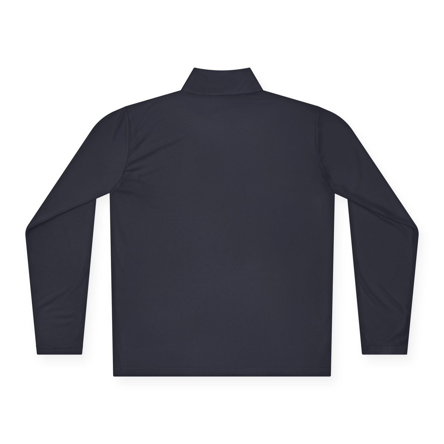 Life Station Logo Unisex Quarter-Zip Pullover