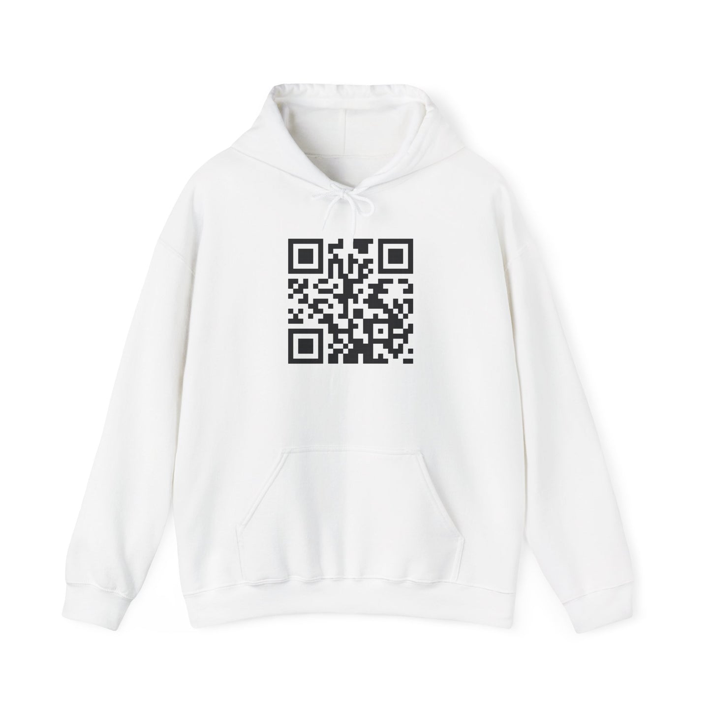 Life 4 Toledo QR Code Hoodie Sweatshirt - Life Design