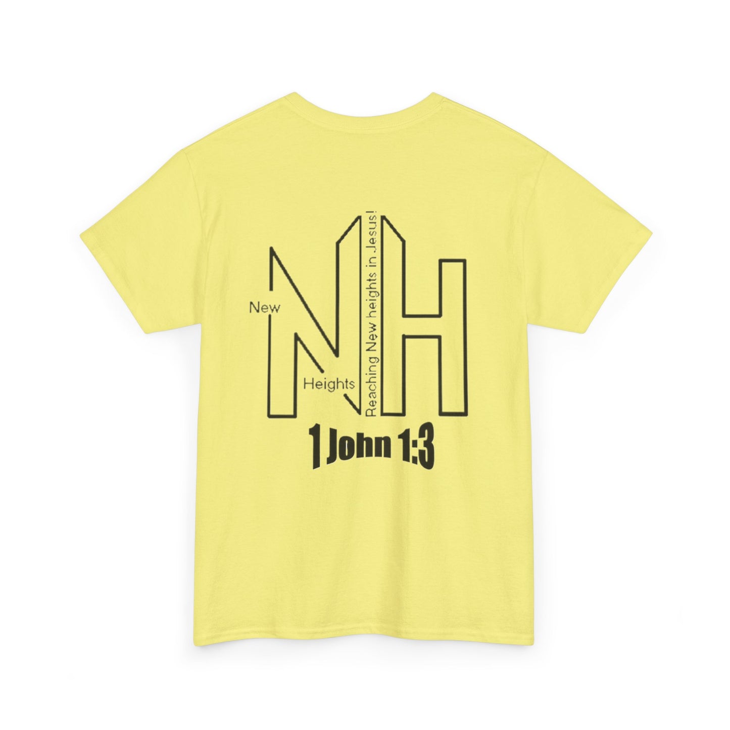Tell Someone Else Unisex Heavy Cotton Tee