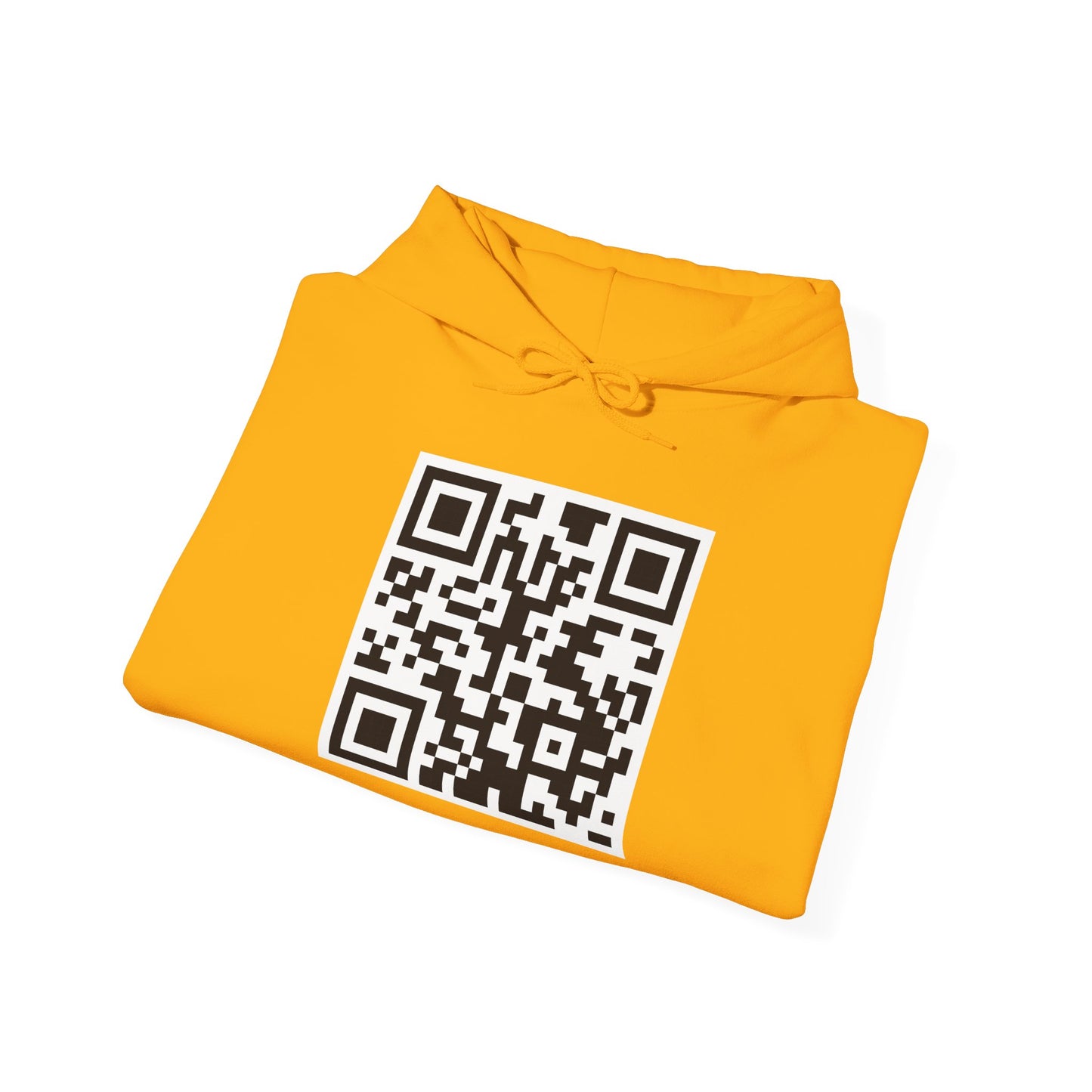 Life 4 Toledo QR Code Hoodie Sweatshirt - Life Design