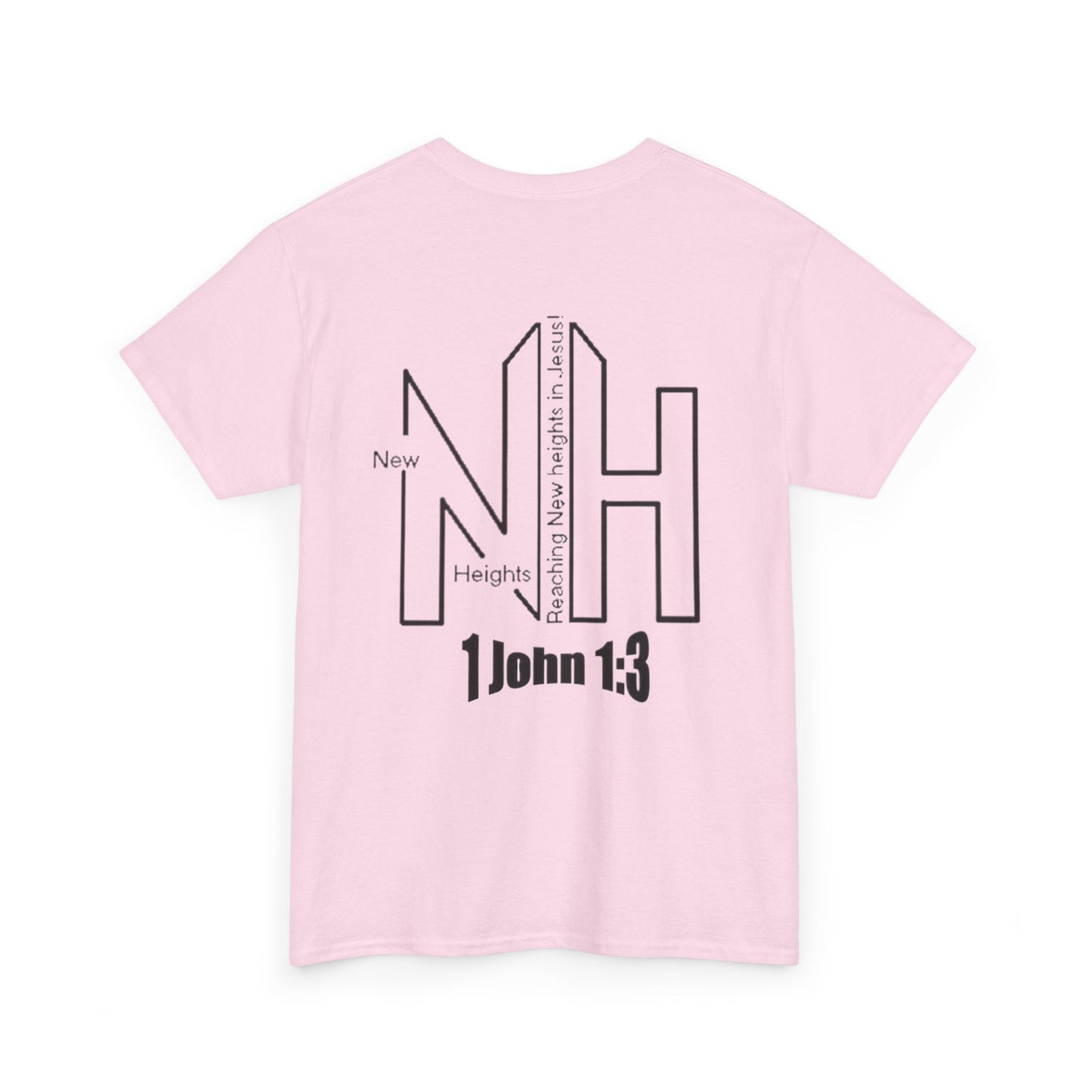 Tell Someone Else Unisex Heavy Cotton Tee