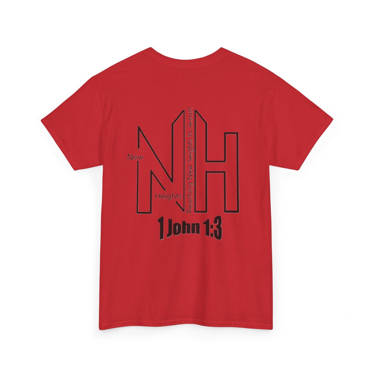 Tell Someone Else Unisex Heavy Cotton Tee