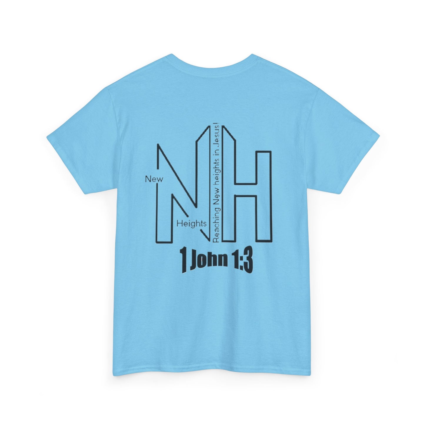 Tell Someone Else Unisex Heavy Cotton Tee