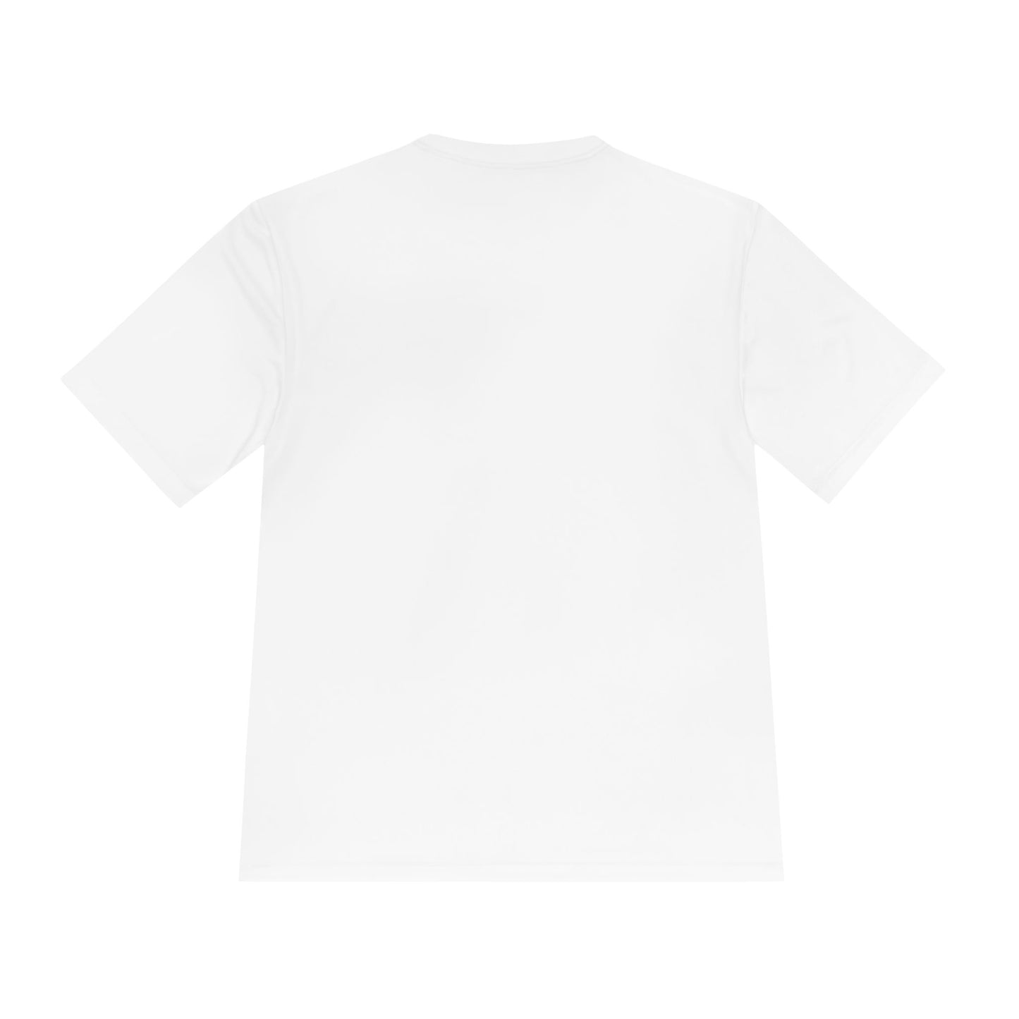 LifeStation Ask me about my Jesus Unisex Moisture Wicking Tee