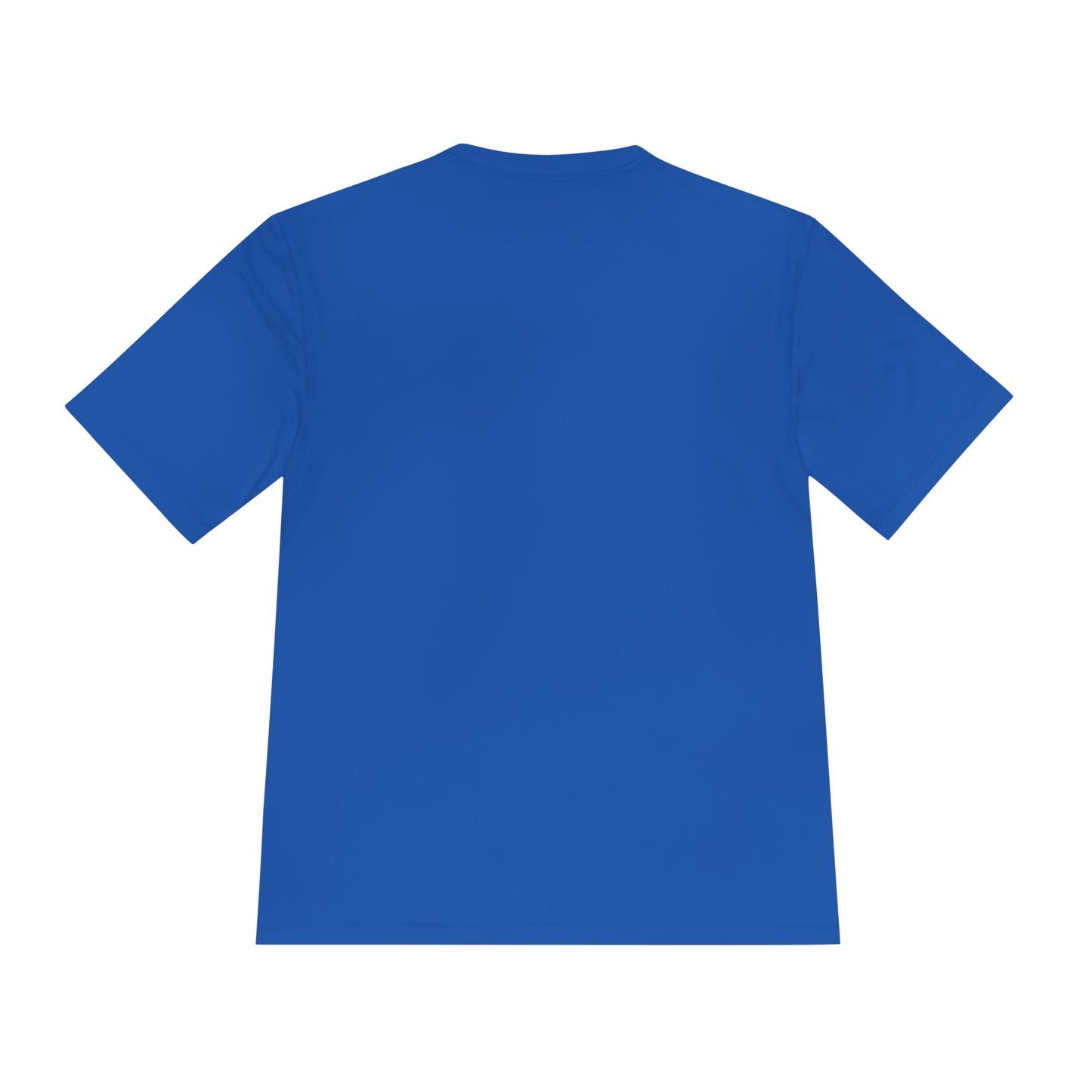 LifeStation Ask me about my Jesus Unisex Moisture Wicking Tee