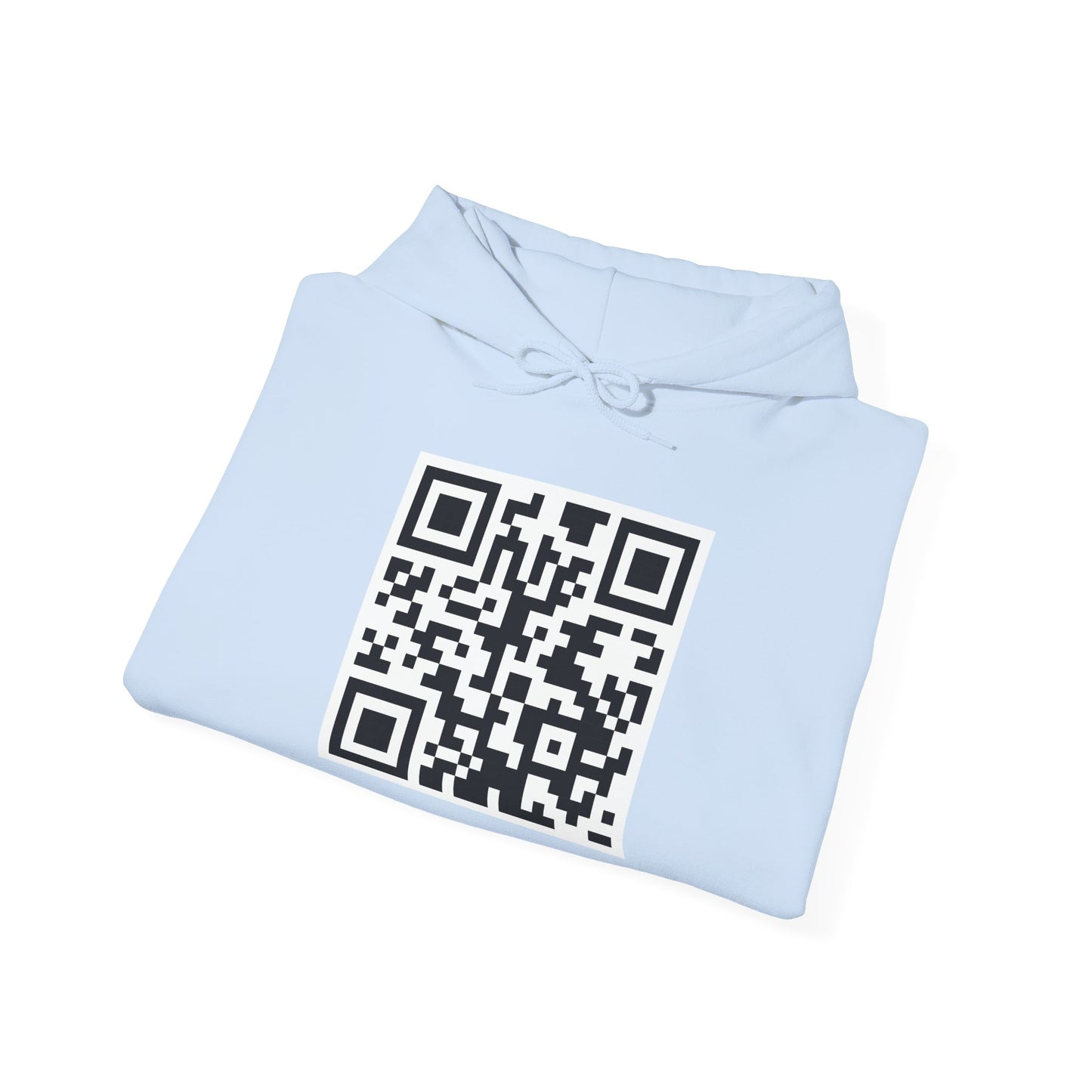 Life 4 Toledo QR Code Hoodie Sweatshirt - Life Design