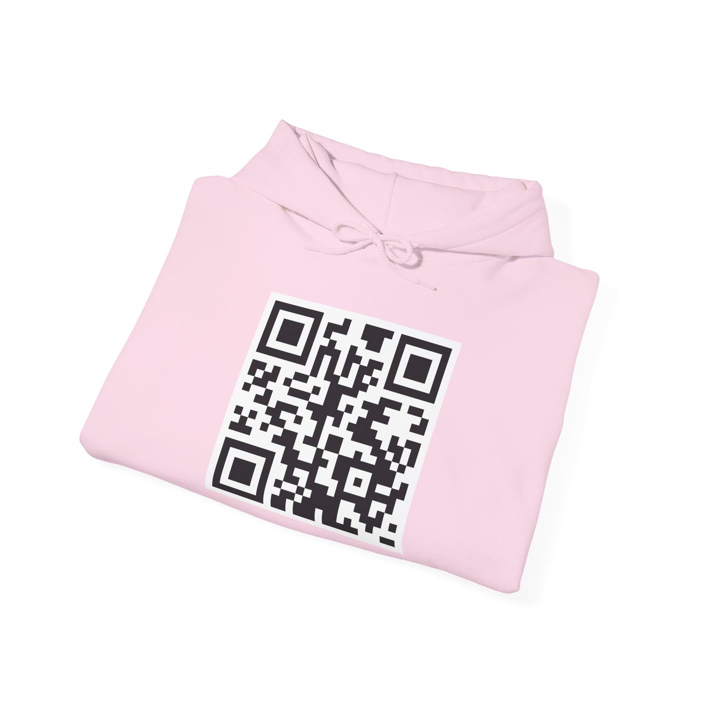 Life 4 Toledo QR Code Hoodie Sweatshirt - Life Design