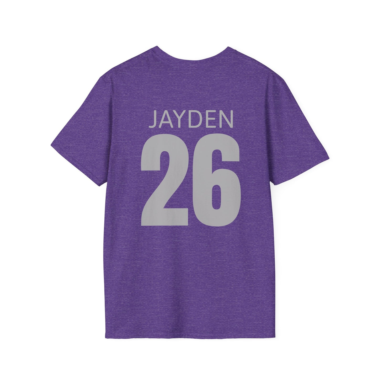 26 Softball Unisex Softstyle T-Shirt