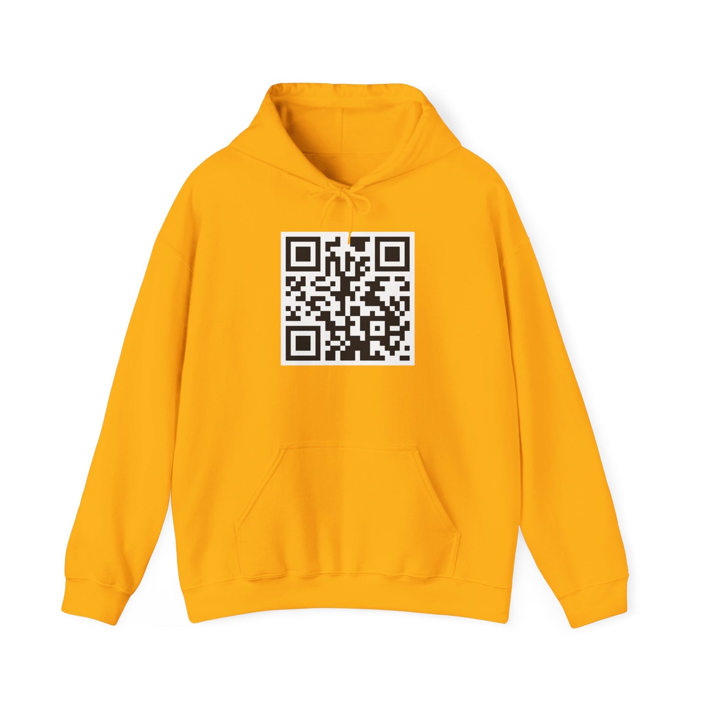 Life 4 Toledo QR Code Hoodie Sweatshirt - Life Design