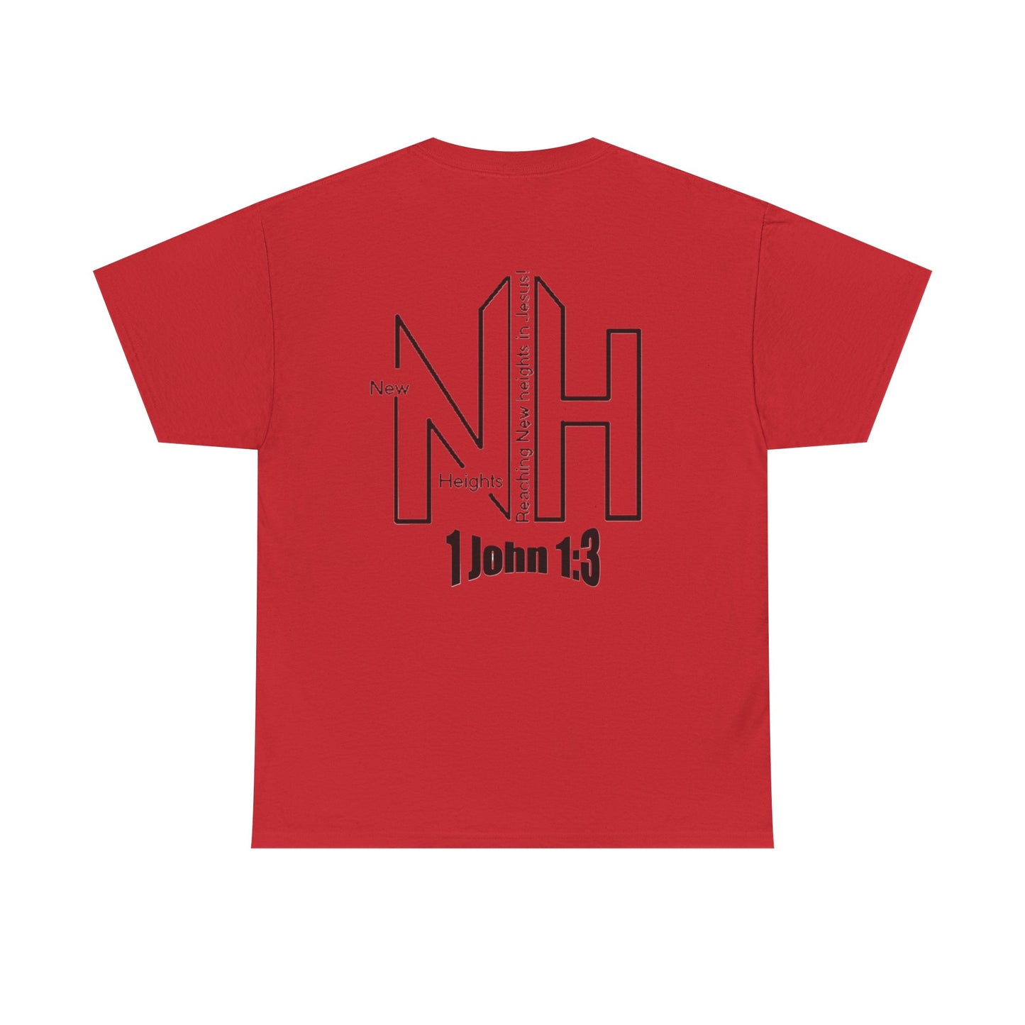 Tell Someone Else Unisex Heavy Cotton Tee