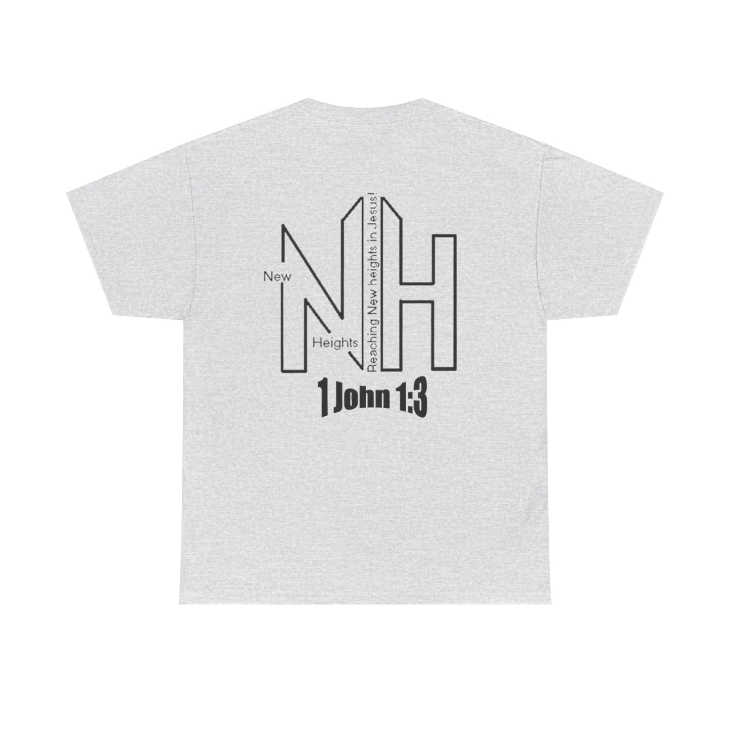 Tell Someone Else Unisex Heavy Cotton Tee