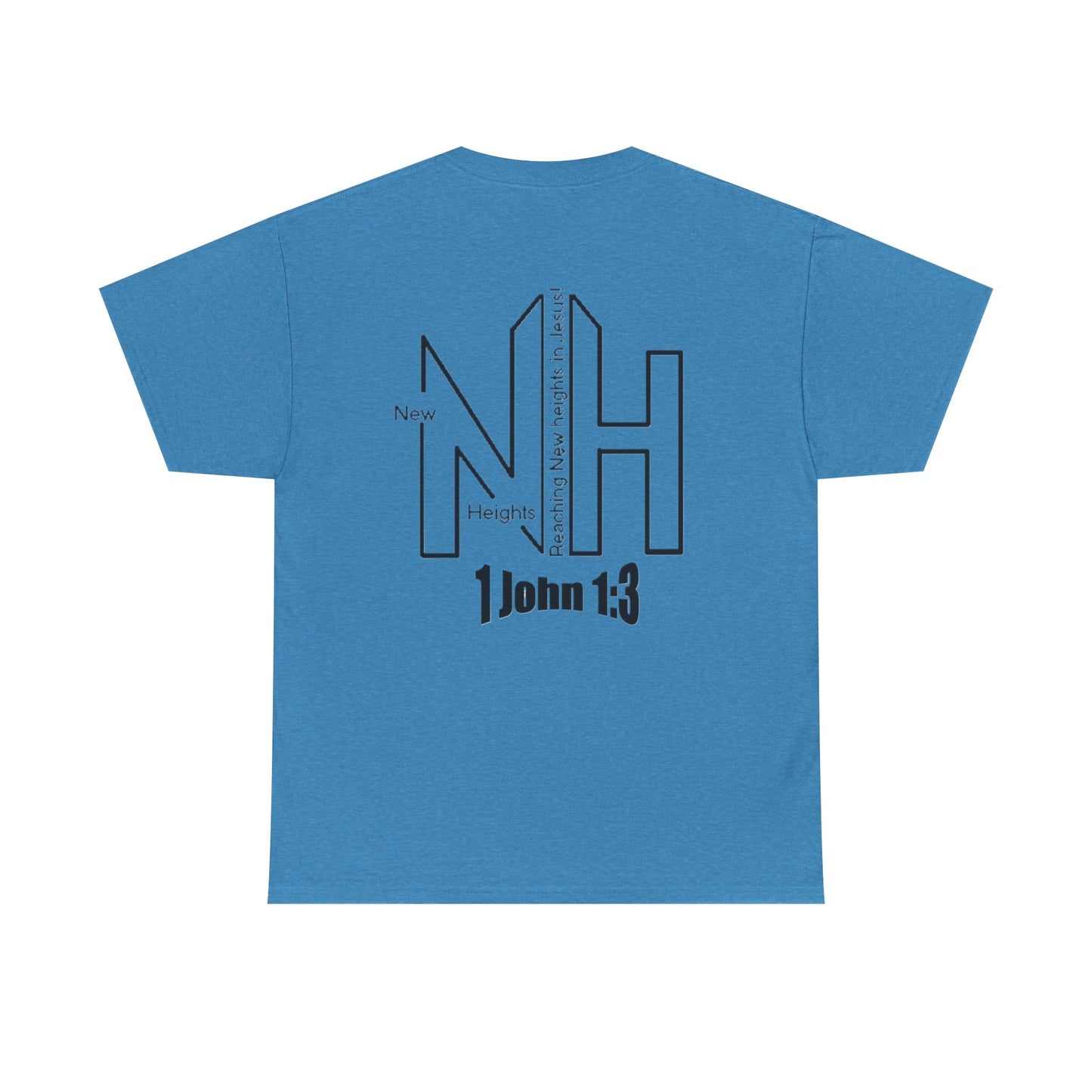 Tell Someone Else Unisex Heavy Cotton Tee