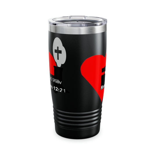 Life Station Ringneck Tumbler, 20oz