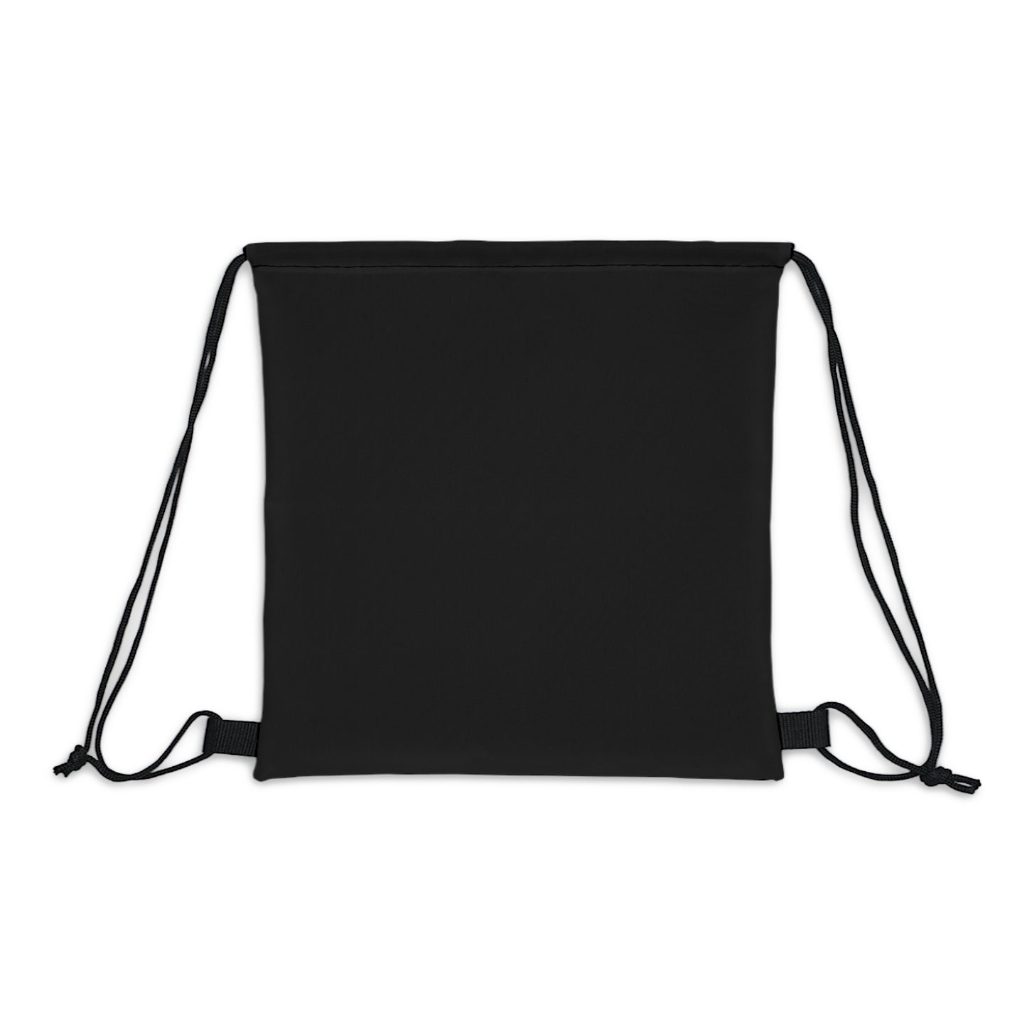 Life Station Logo Outdoor Drawstring Bag