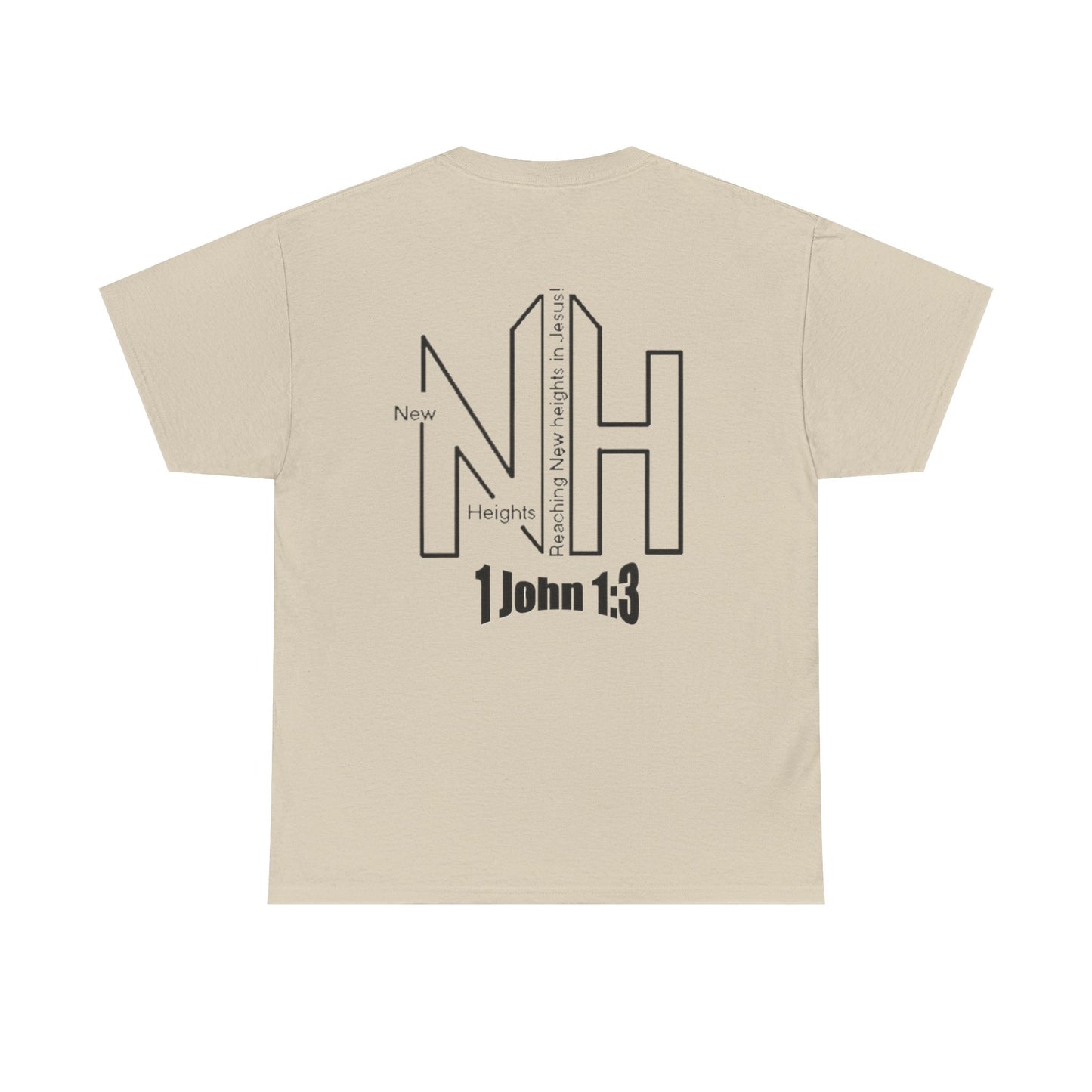 Tell Someone Else Unisex Heavy Cotton Tee