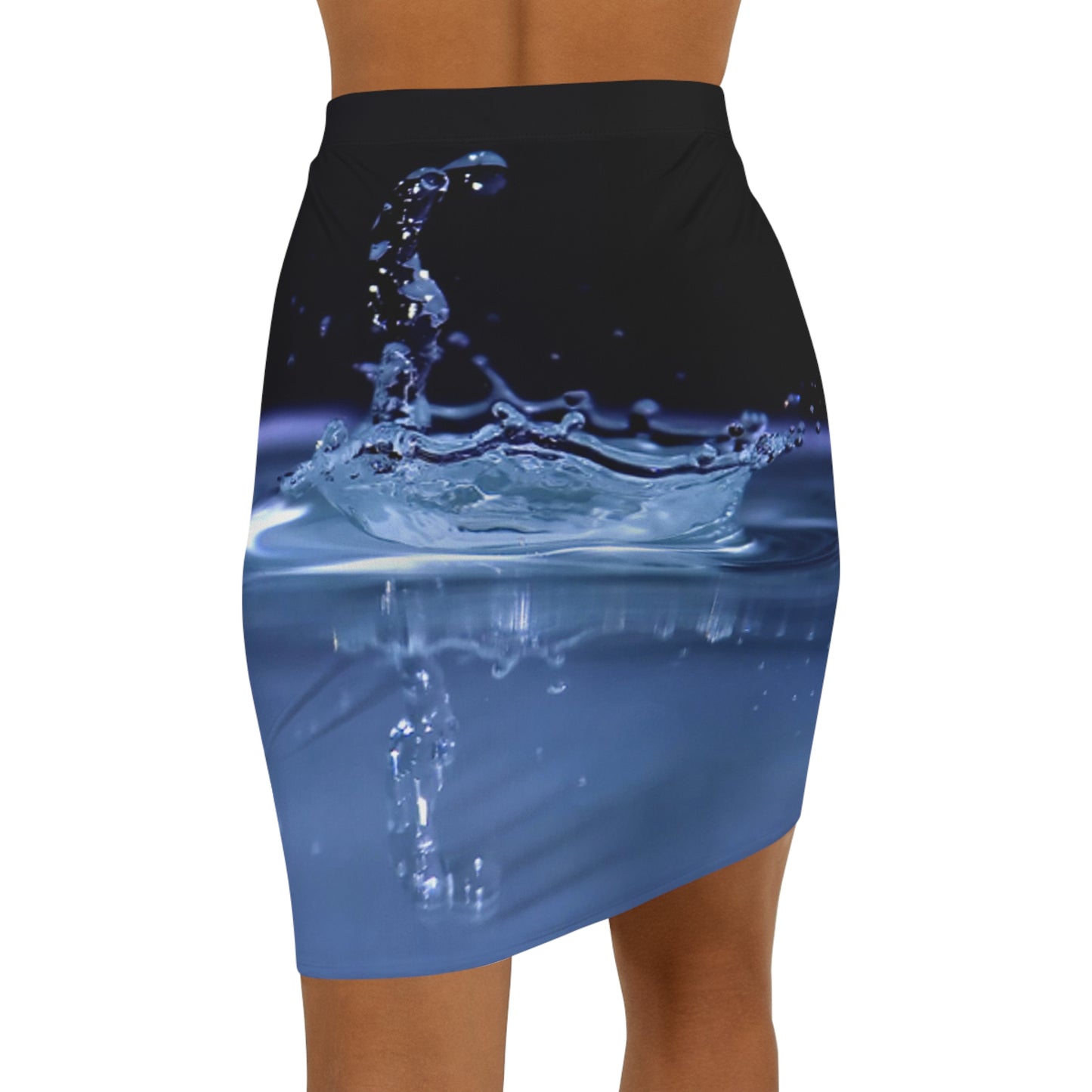 Living Water Women's Mini Skirt