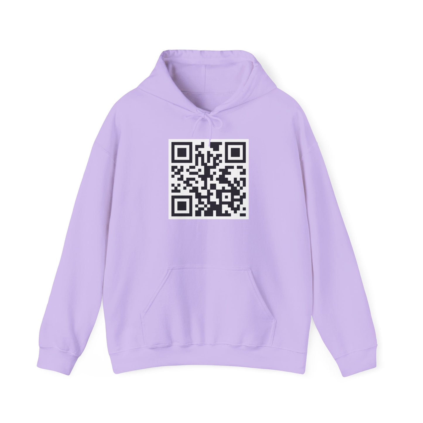 Life 4 Toledo QR Code Hoodie Sweatshirt - Life Design