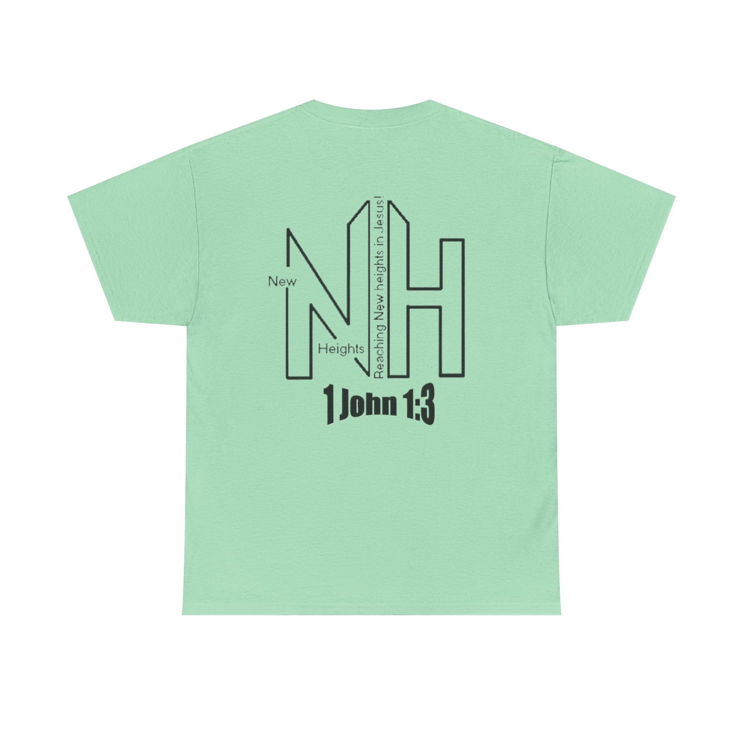 Tell Someone Else Unisex Heavy Cotton Tee