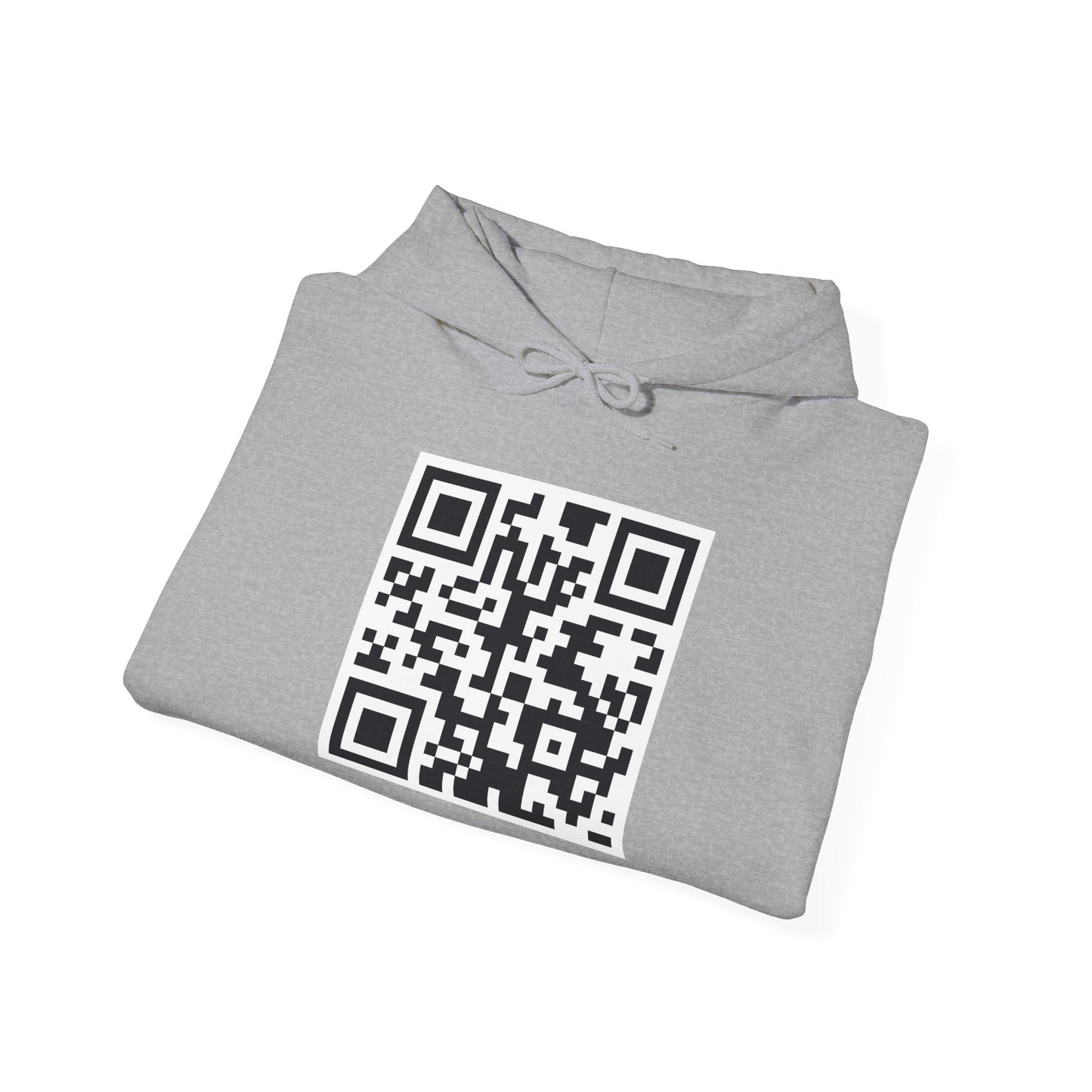 Life 4 Toledo QR Code Hoodie Sweatshirt - Life Design