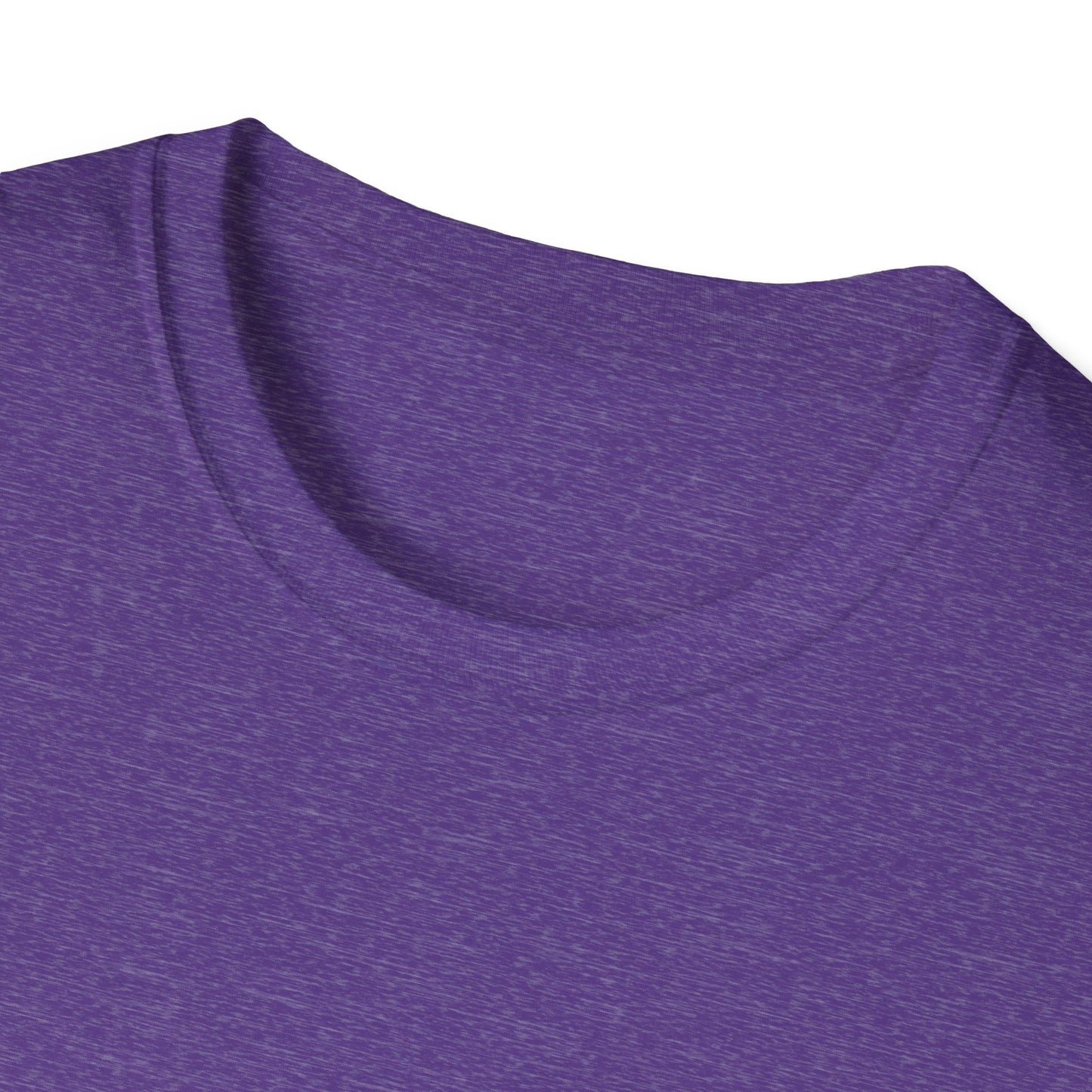 7 Softball Unisex Softstyle T-Shirt