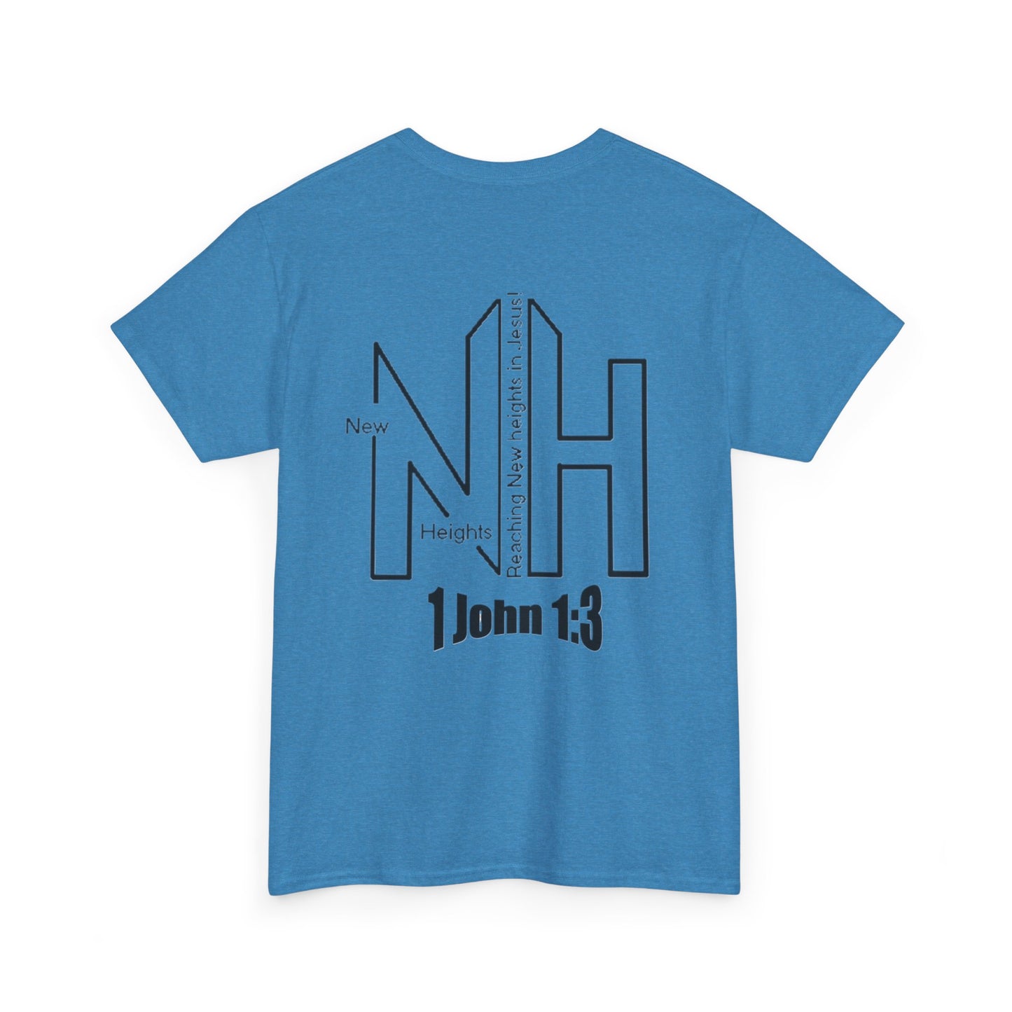 Tell Someone Else Unisex Heavy Cotton Tee
