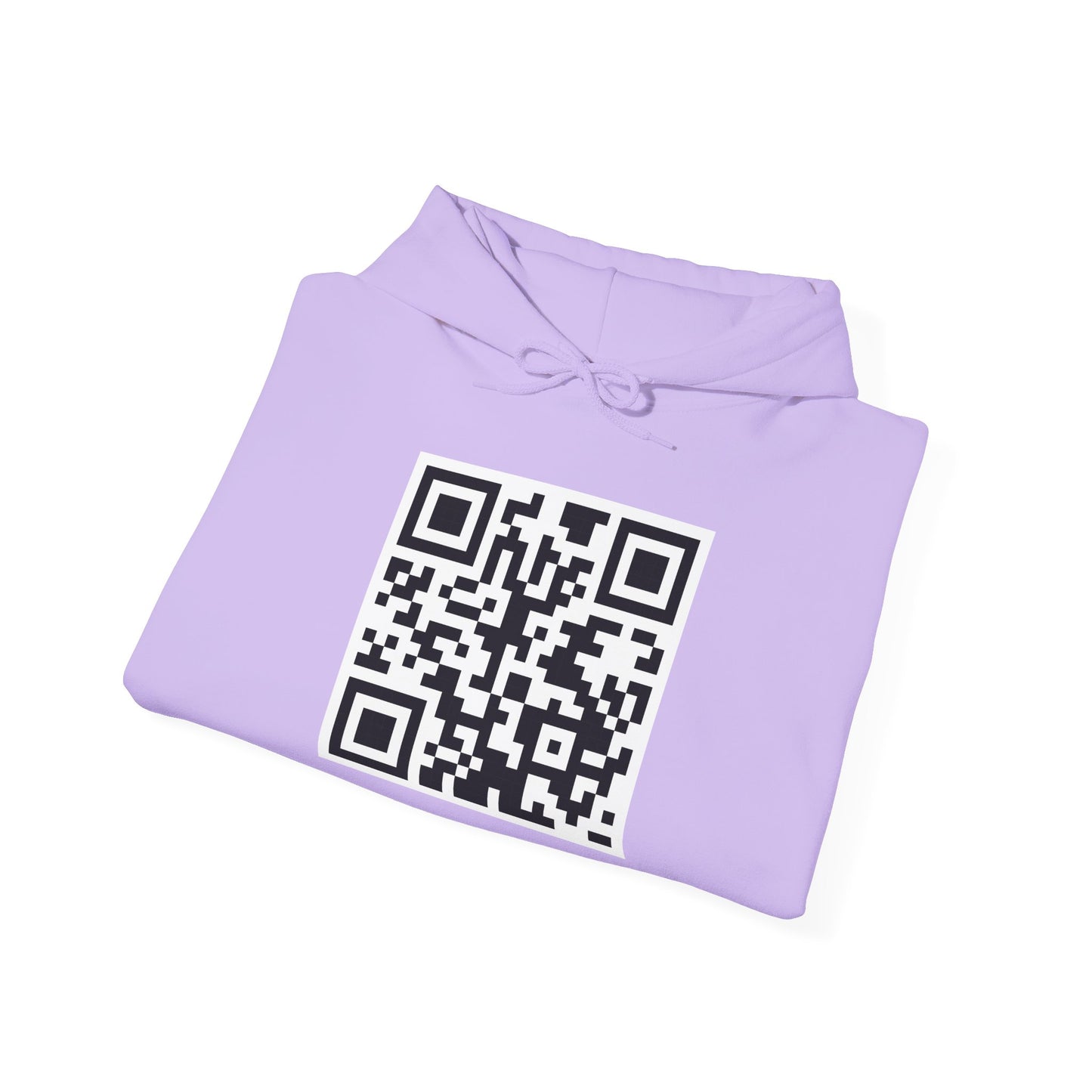 Life 4 Toledo QR Code Hoodie Sweatshirt - Life Design