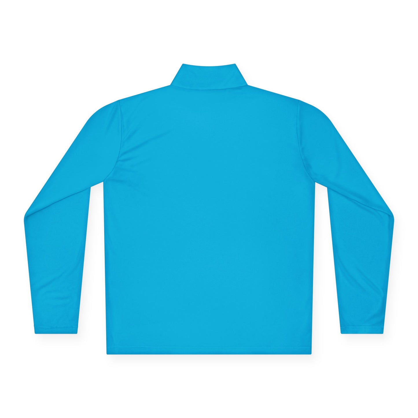 Life Station Logo Unisex Quarter-Zip Pullover