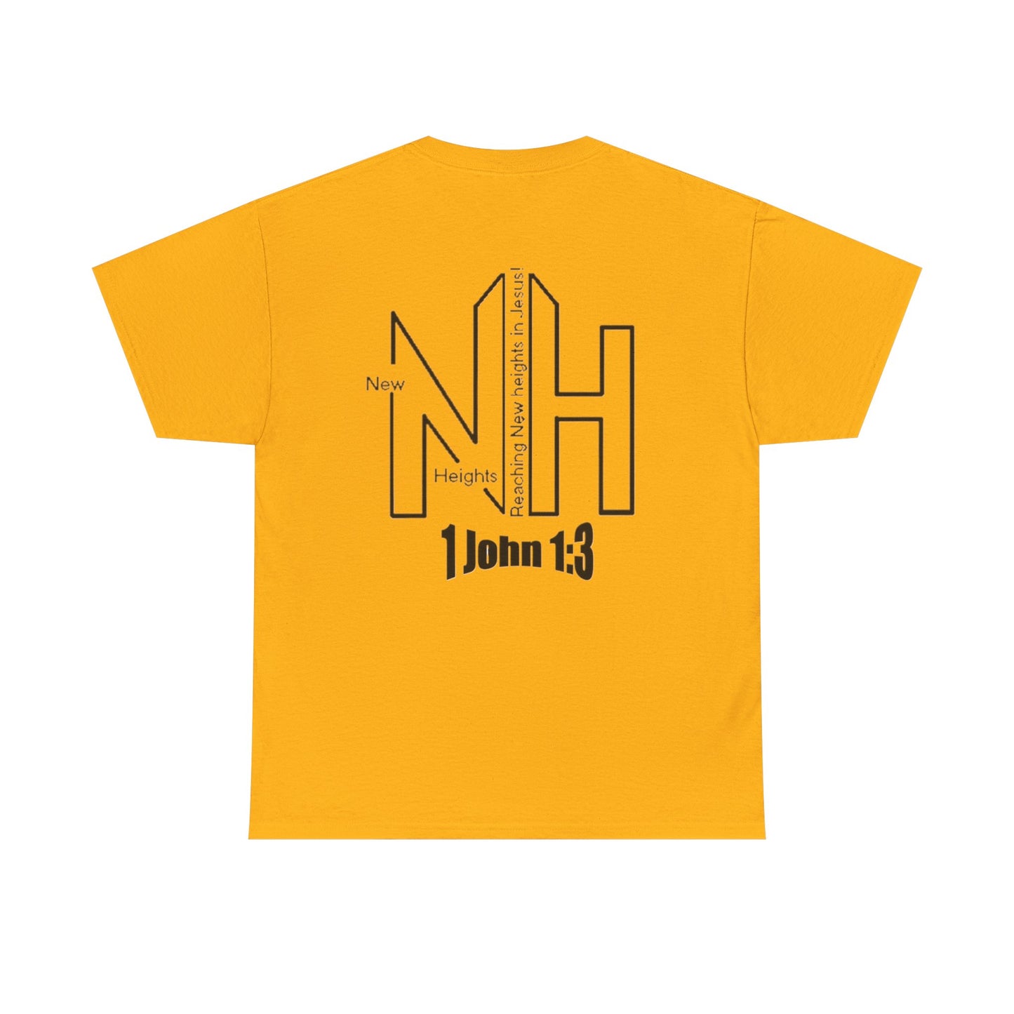 Tell Someone Else Unisex Heavy Cotton Tee