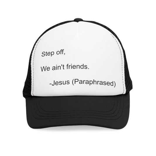 Mesh Cap