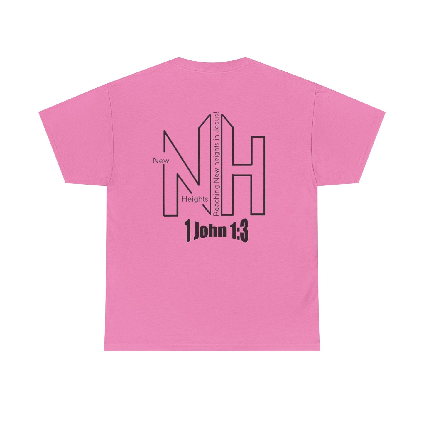 Tell Someone Else Unisex Heavy Cotton Tee