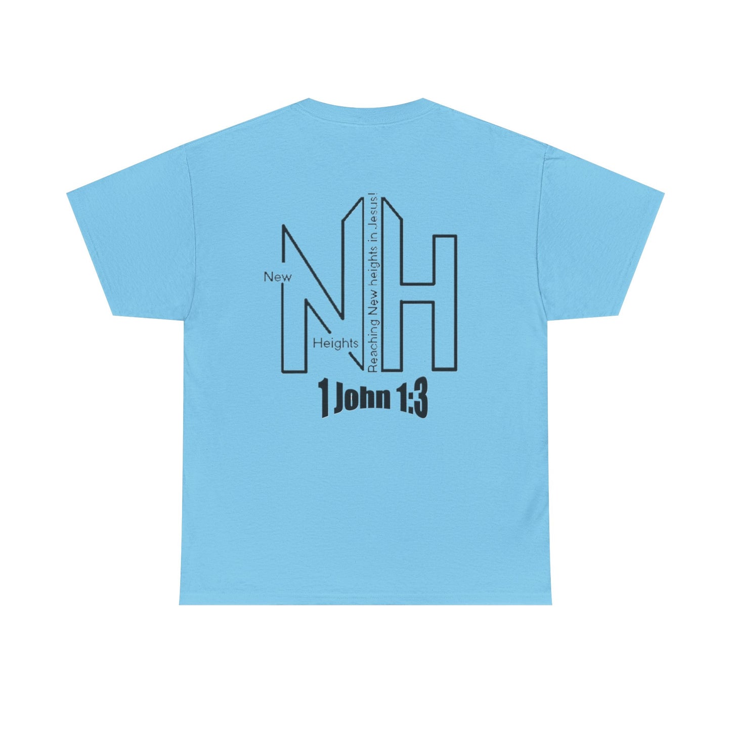 Tell Someone Else Unisex Heavy Cotton Tee
