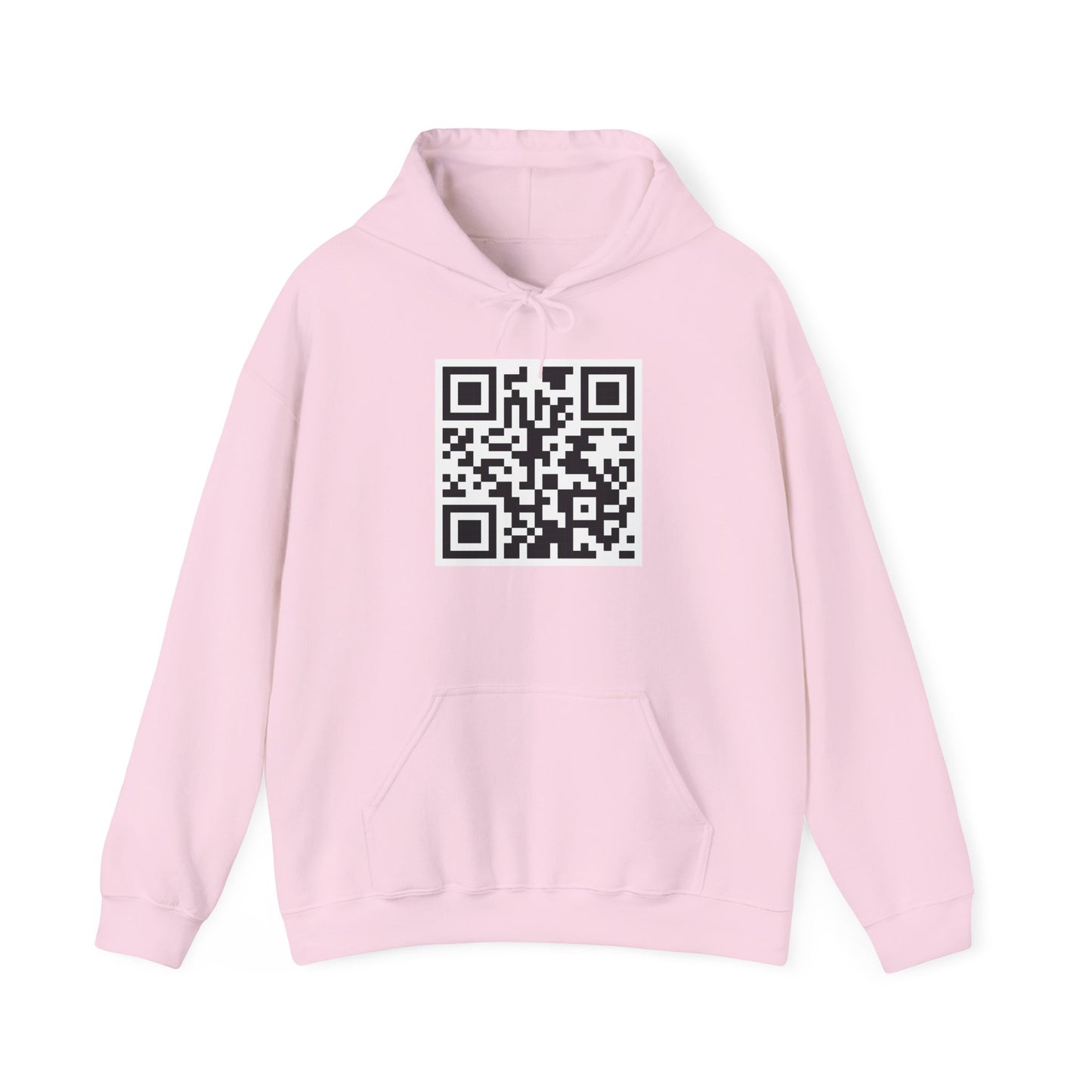 Life 4 Toledo QR Code Hoodie Sweatshirt - Life Design