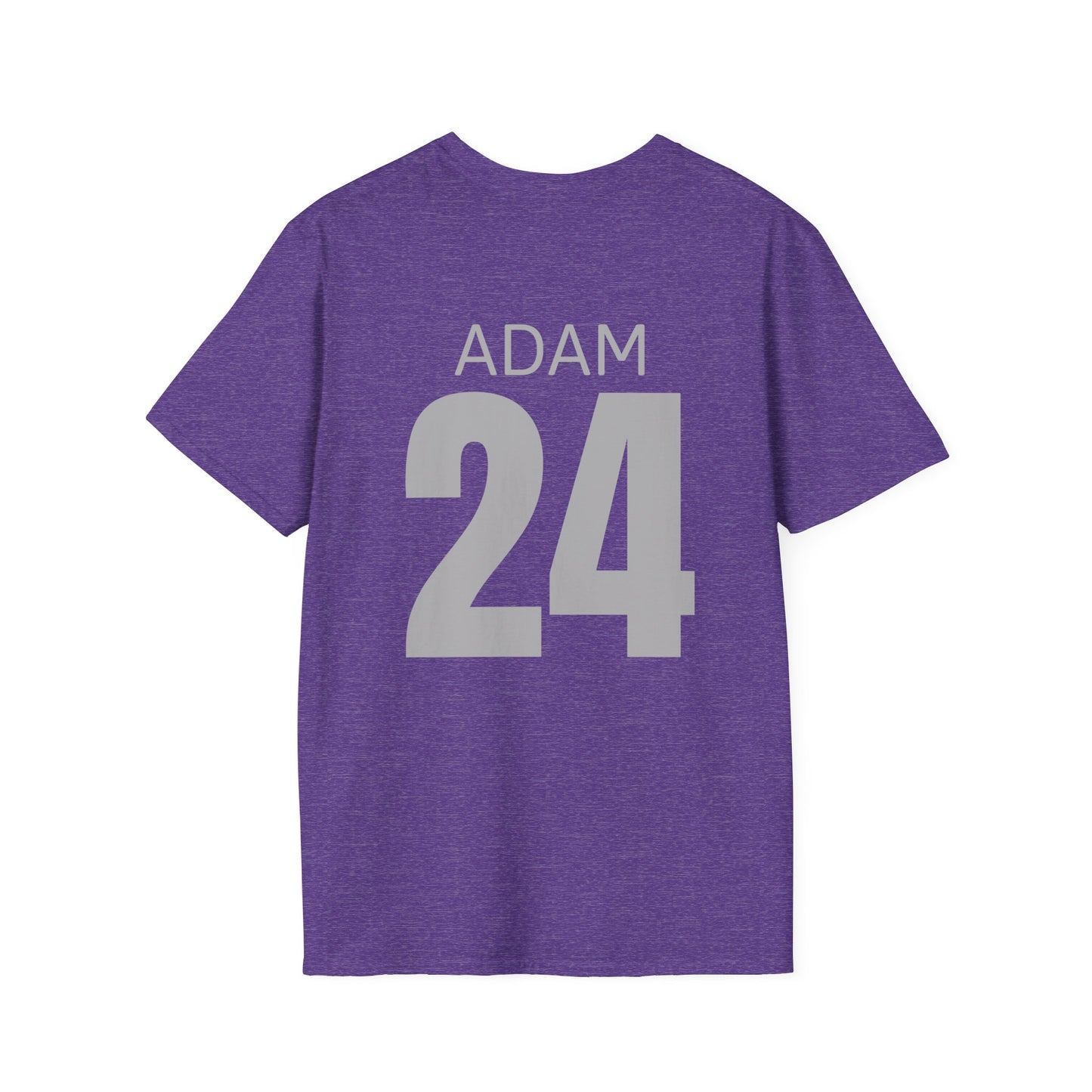 24 Softball Unisex Softstyle T-Shirt