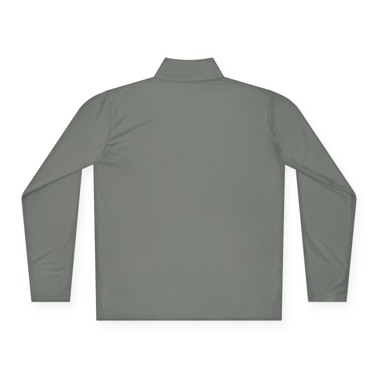 Life Station Logo Unisex Quarter-Zip Pullover