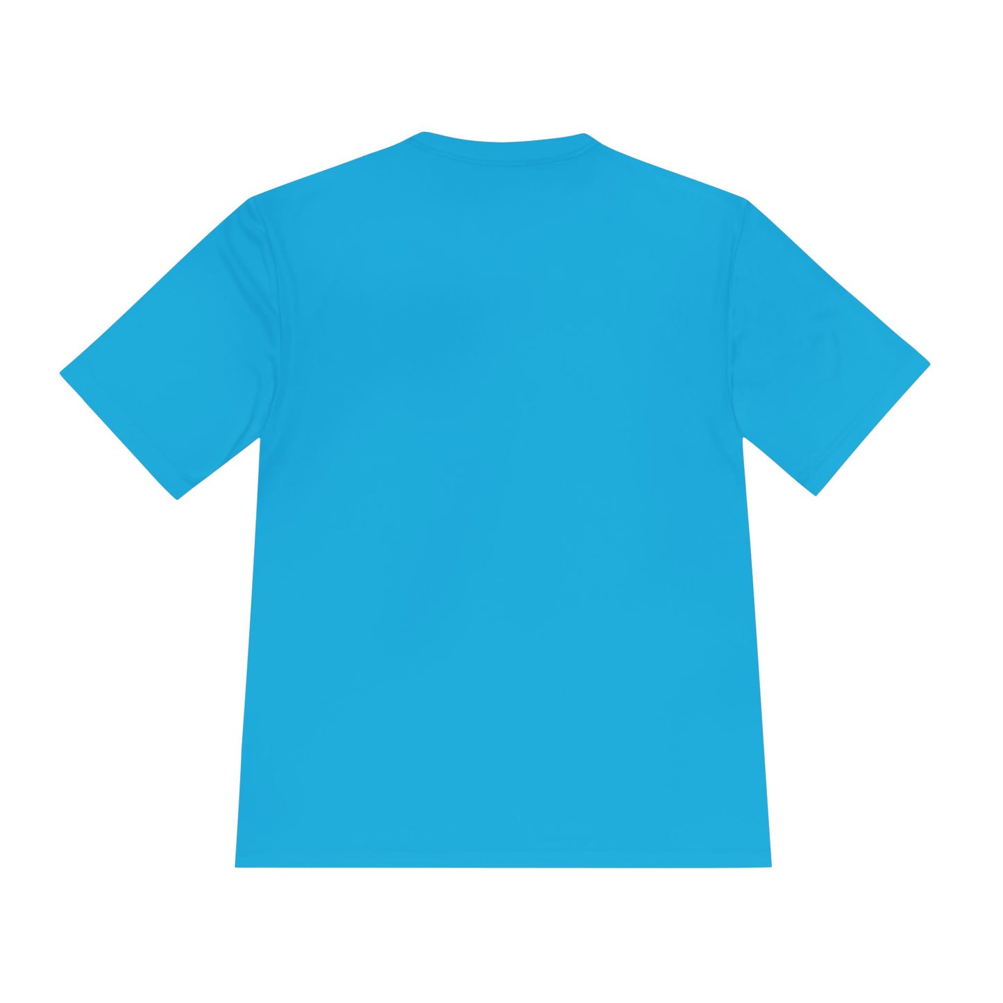 LifeStation Ask me about my Jesus Unisex Moisture Wicking Tee
