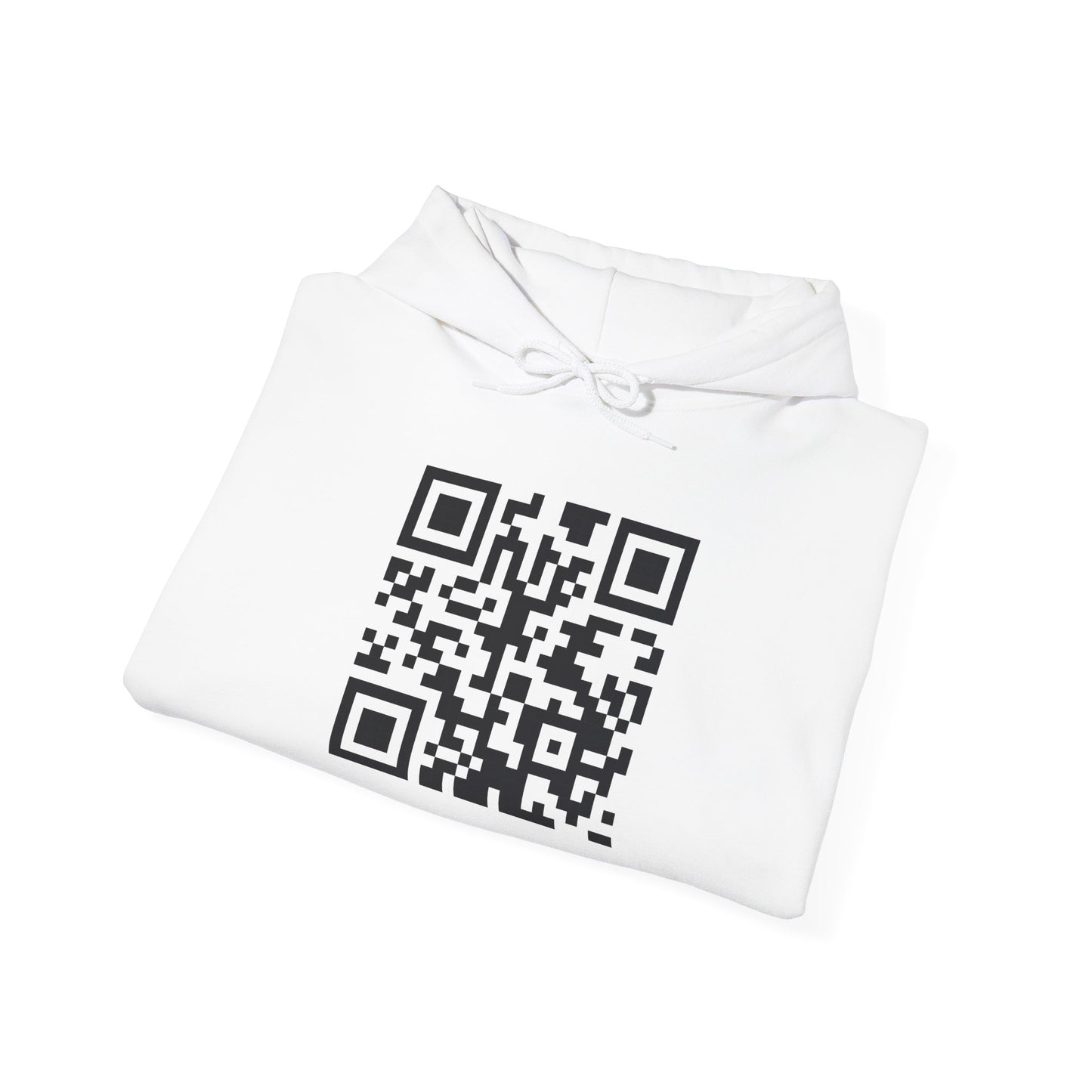 Life 4 Toledo QR Code Hoodie Sweatshirt - Life Design