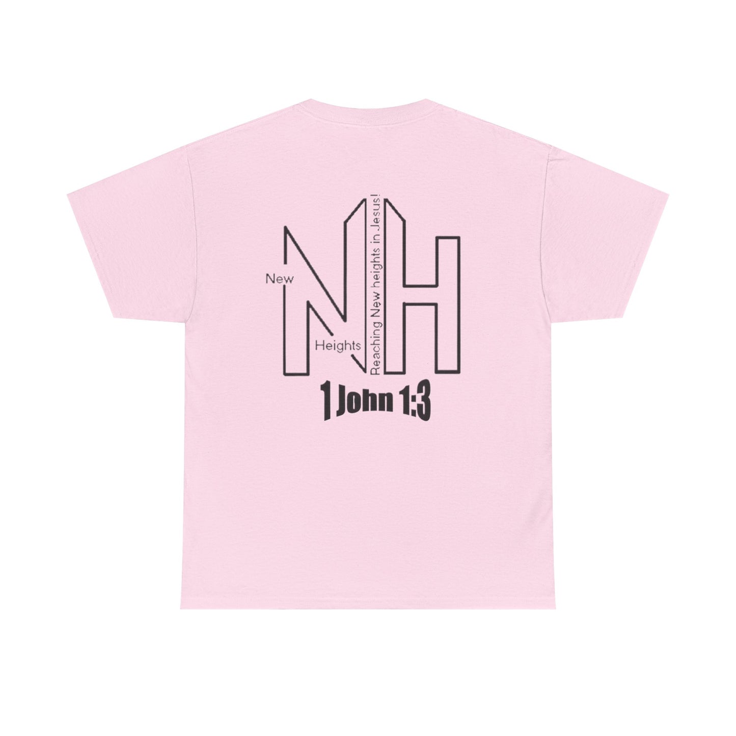 Tell Someone Else Unisex Heavy Cotton Tee