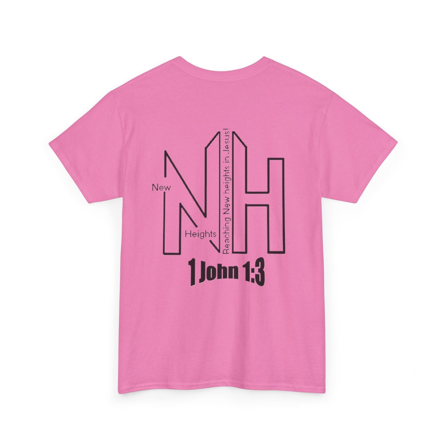 Tell Someone Else Unisex Heavy Cotton Tee