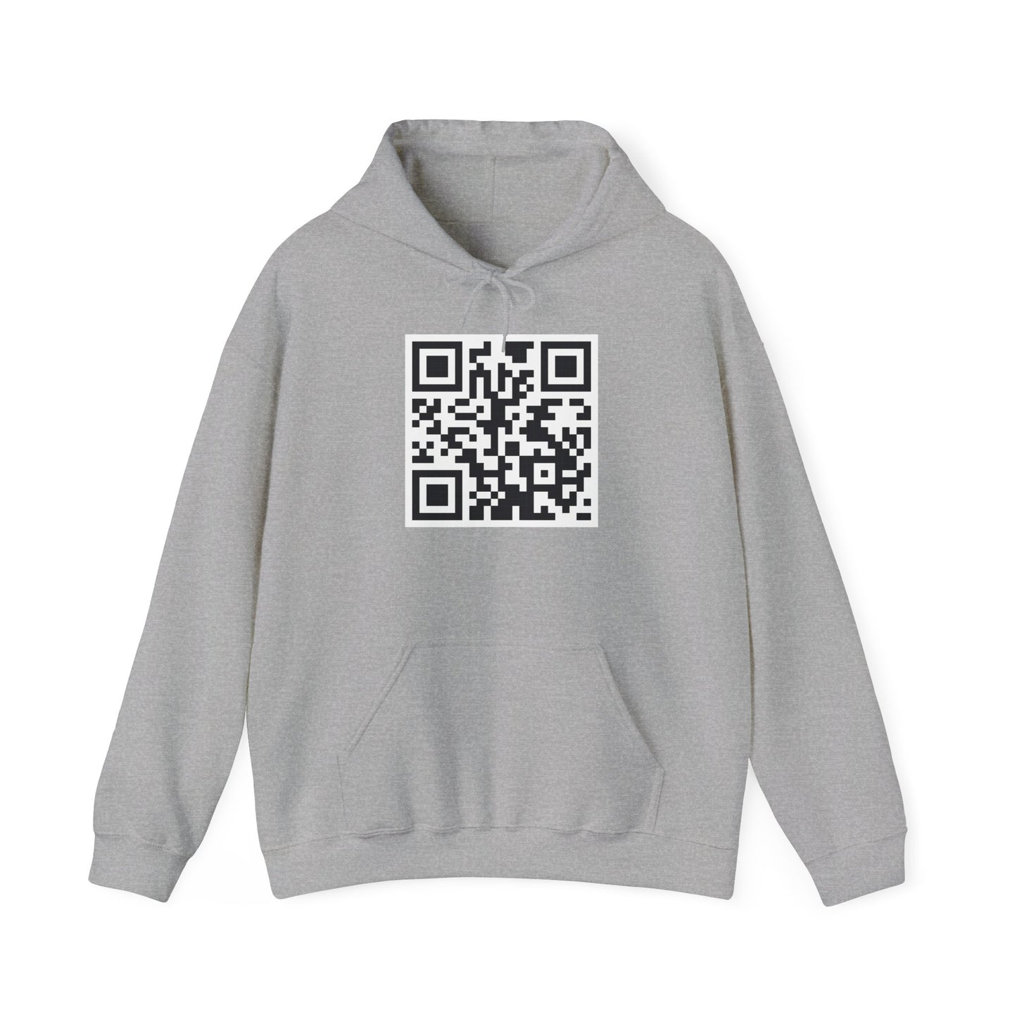 Life 4 Toledo QR Code Hoodie Sweatshirt - Life Design