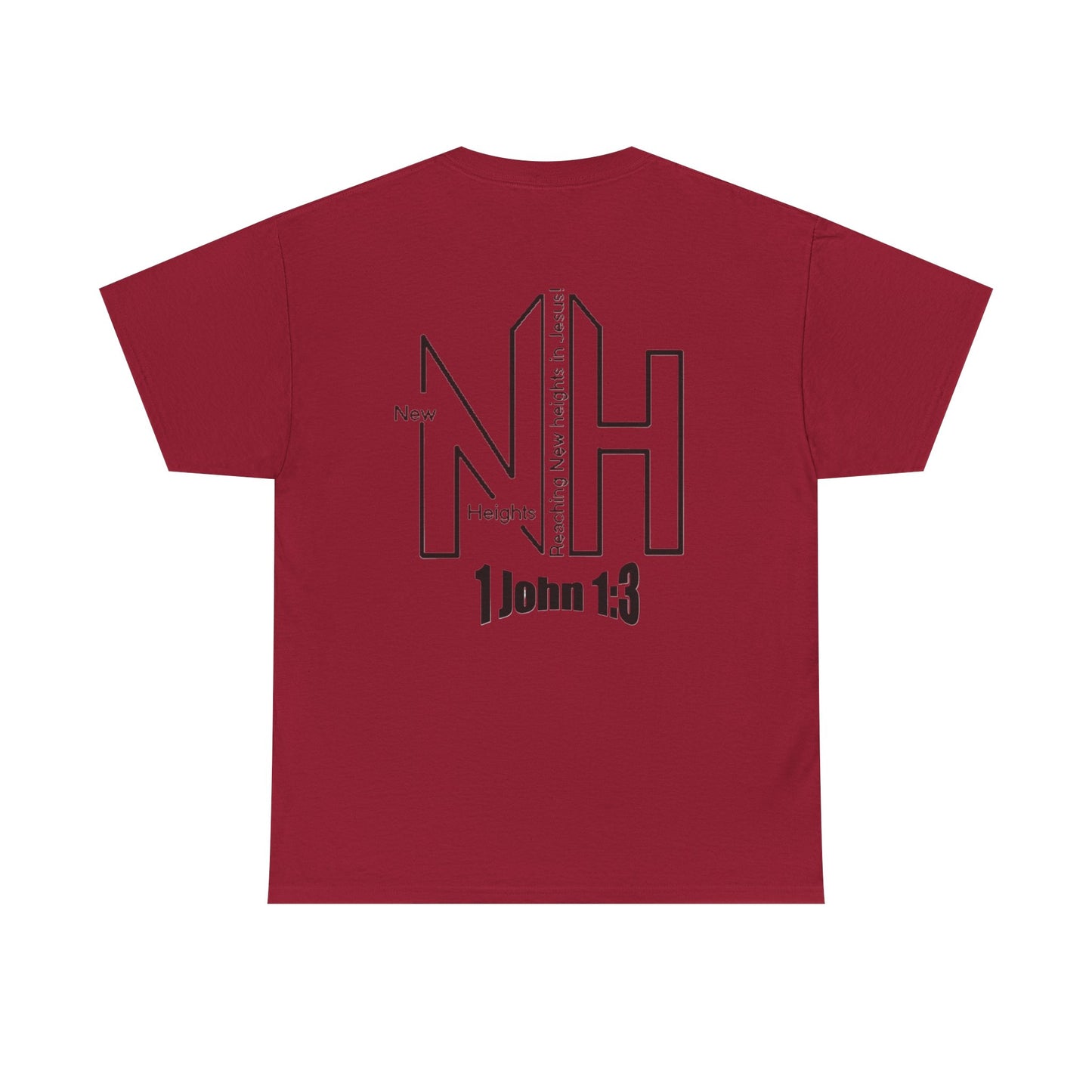 Tell Someone Else Unisex Heavy Cotton Tee