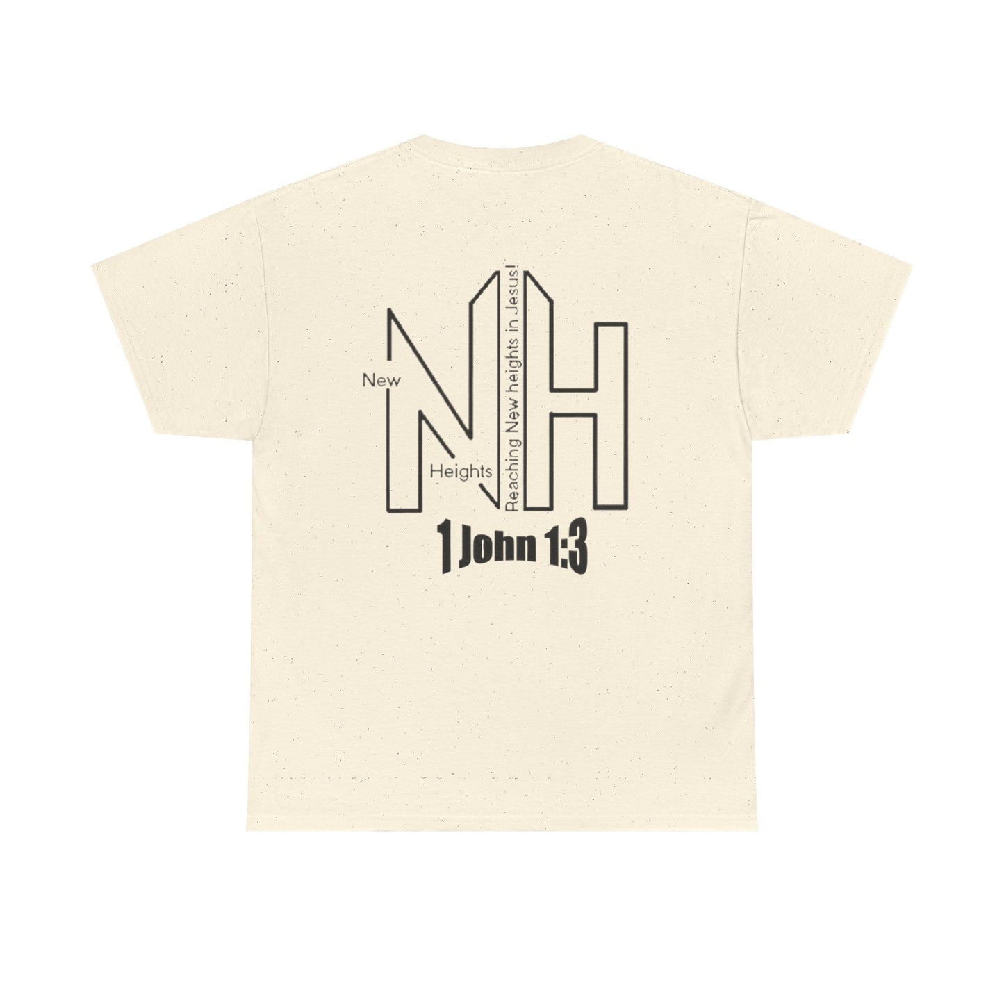 Tell Someone Else Unisex Heavy Cotton Tee