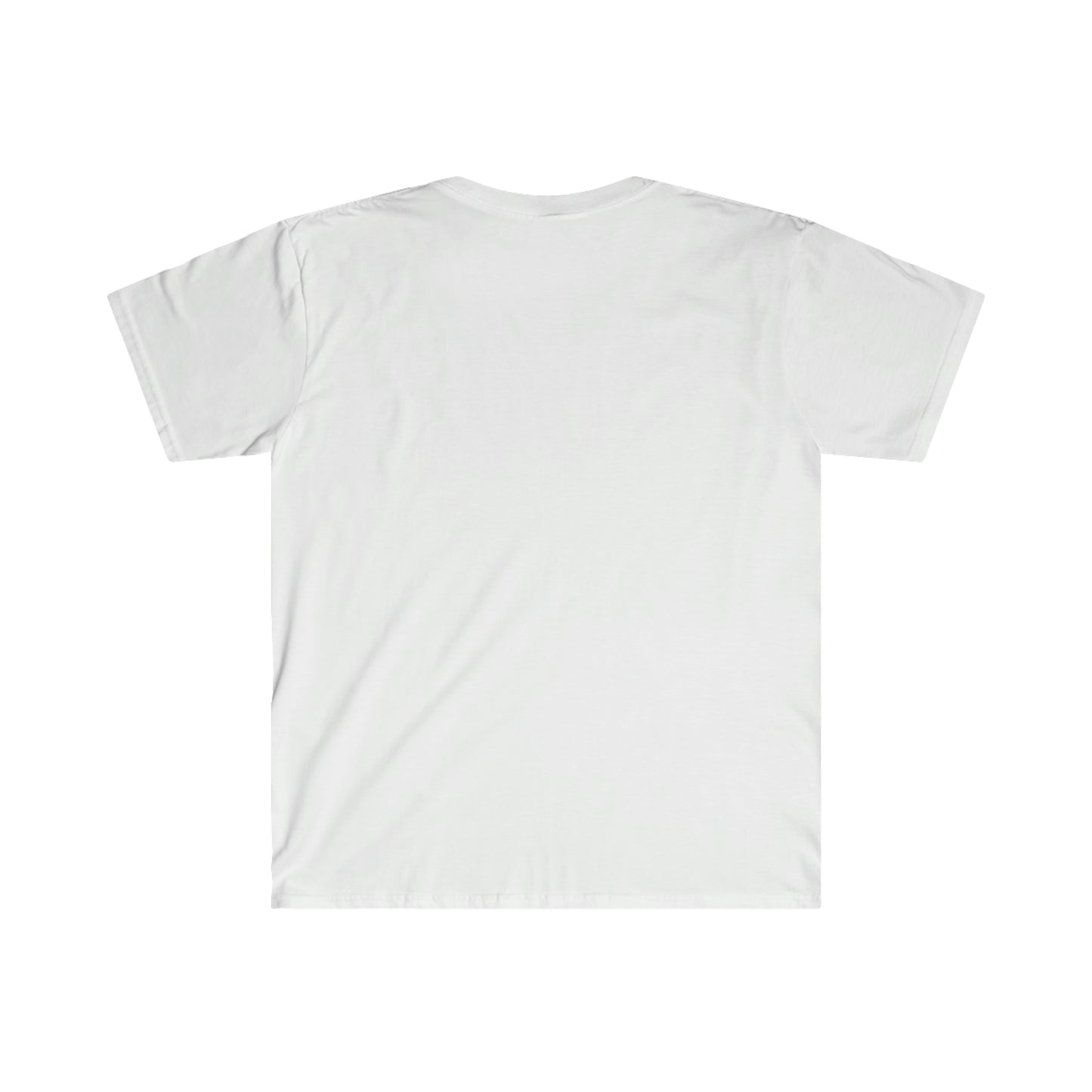 Work For God Unisex Softstyle T-Shirt