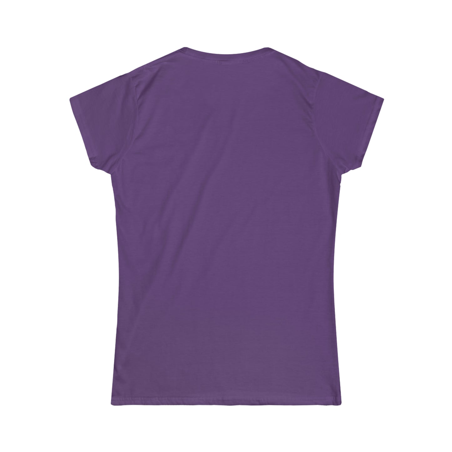 Be Still & KNOW Women's Softstyle Tee